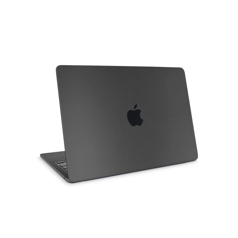 Apple Macbook Air 13 M2 Professional Black Matrix Skin Wrap Cover