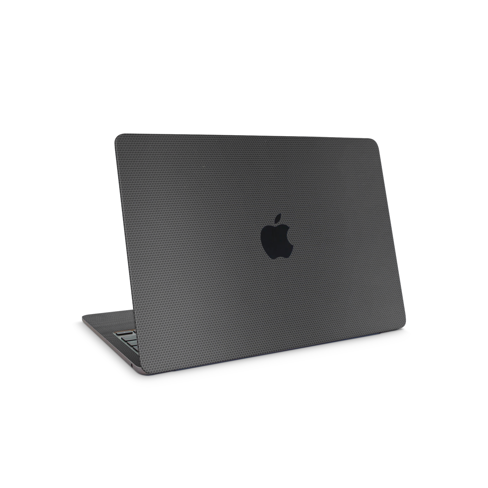Apple Macbook Air 13 M2 Professional Black Matrix Skin Wrap Cover