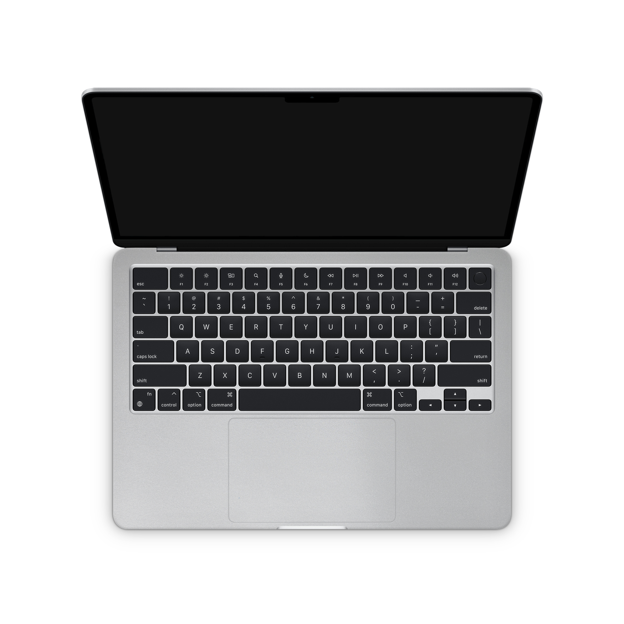Apple Macbook Air 13 M2 Professional Interior Satin Aluminum Skin Wrap Cover