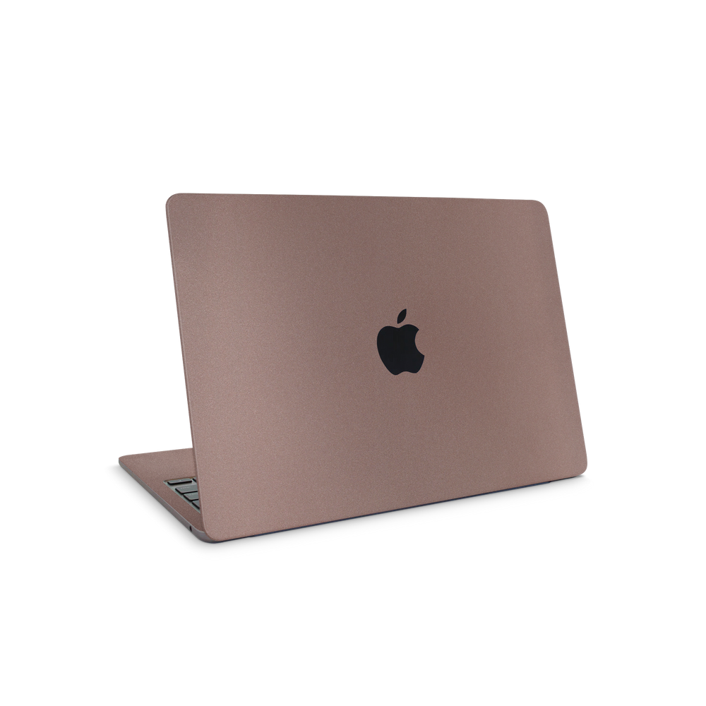 Apple Macbook Air 13 M2 Professional Satin Frozen Berry Skin Wrap Cover
