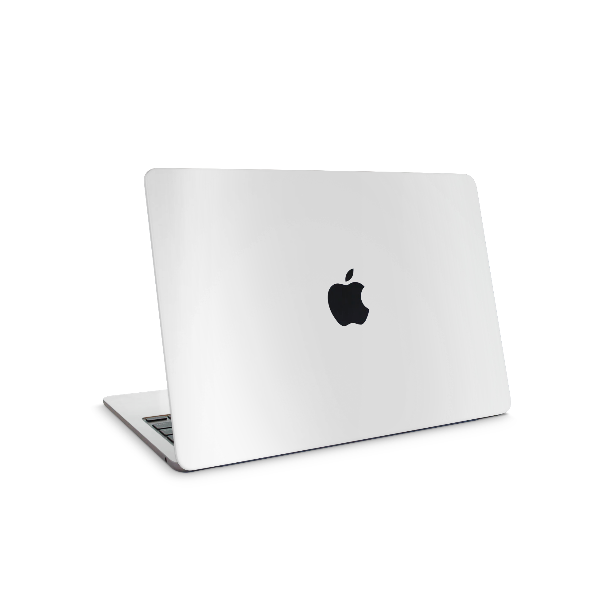 Apple Macbook Air 13 M2 Professional Satin White Skin Wrap Cover