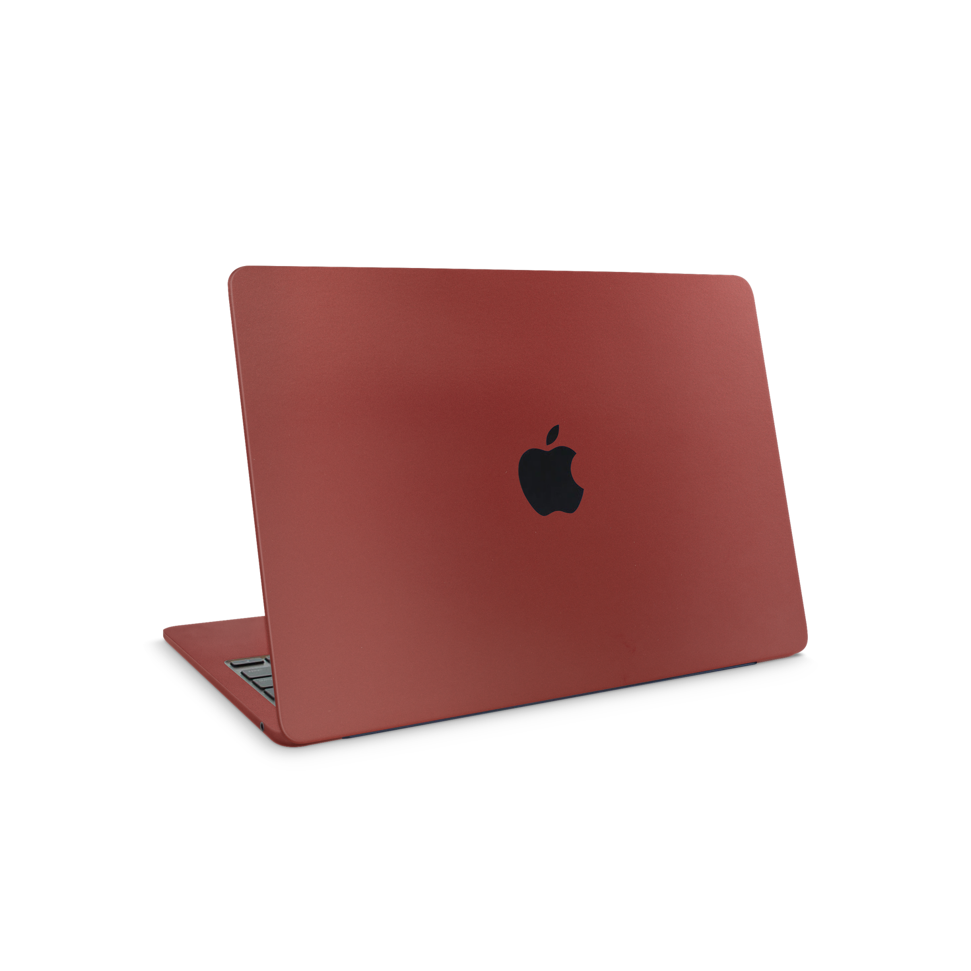 Apple MacBook Air M 13 2022-2024 Professional Vampire Red Skin Wrap Cover