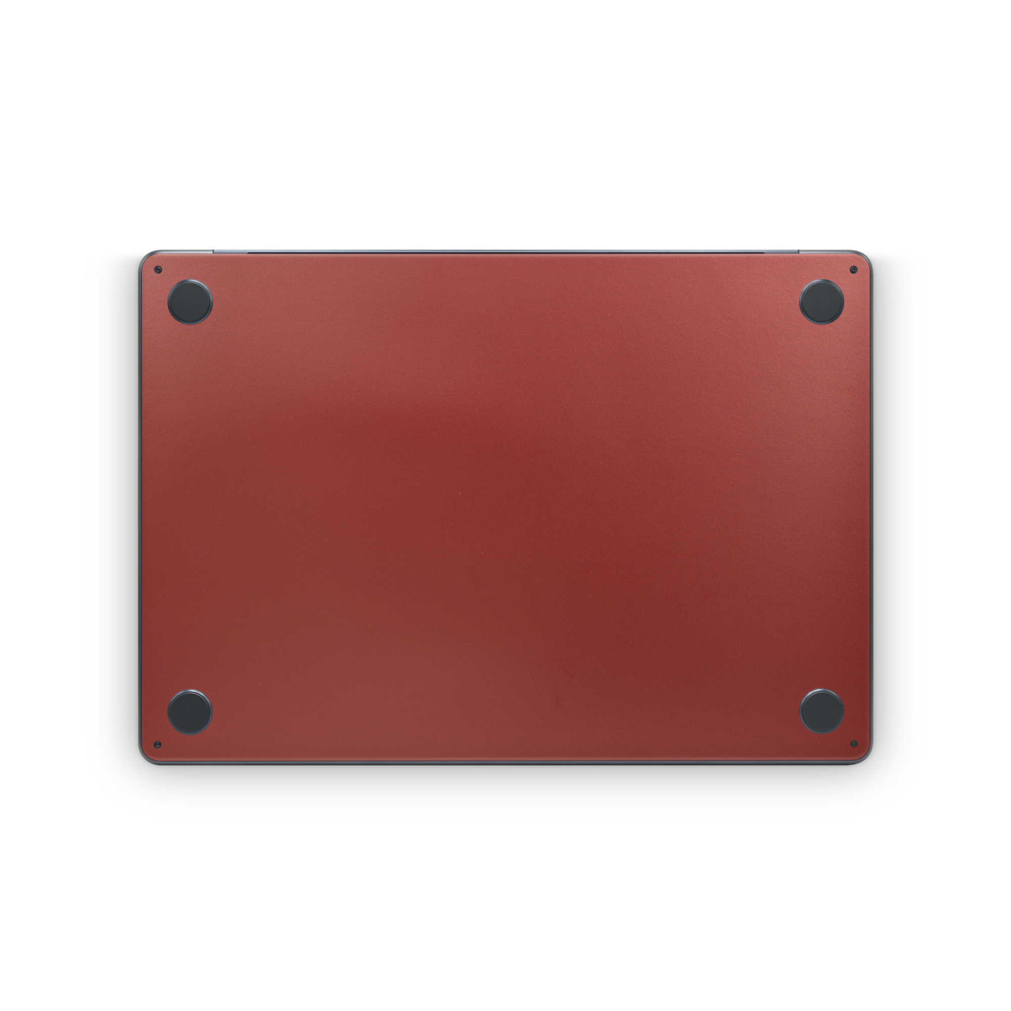 Apple MacBook Air M 15 2022-2024 Professional Bottom Vampire Red Skin Wrap Cover