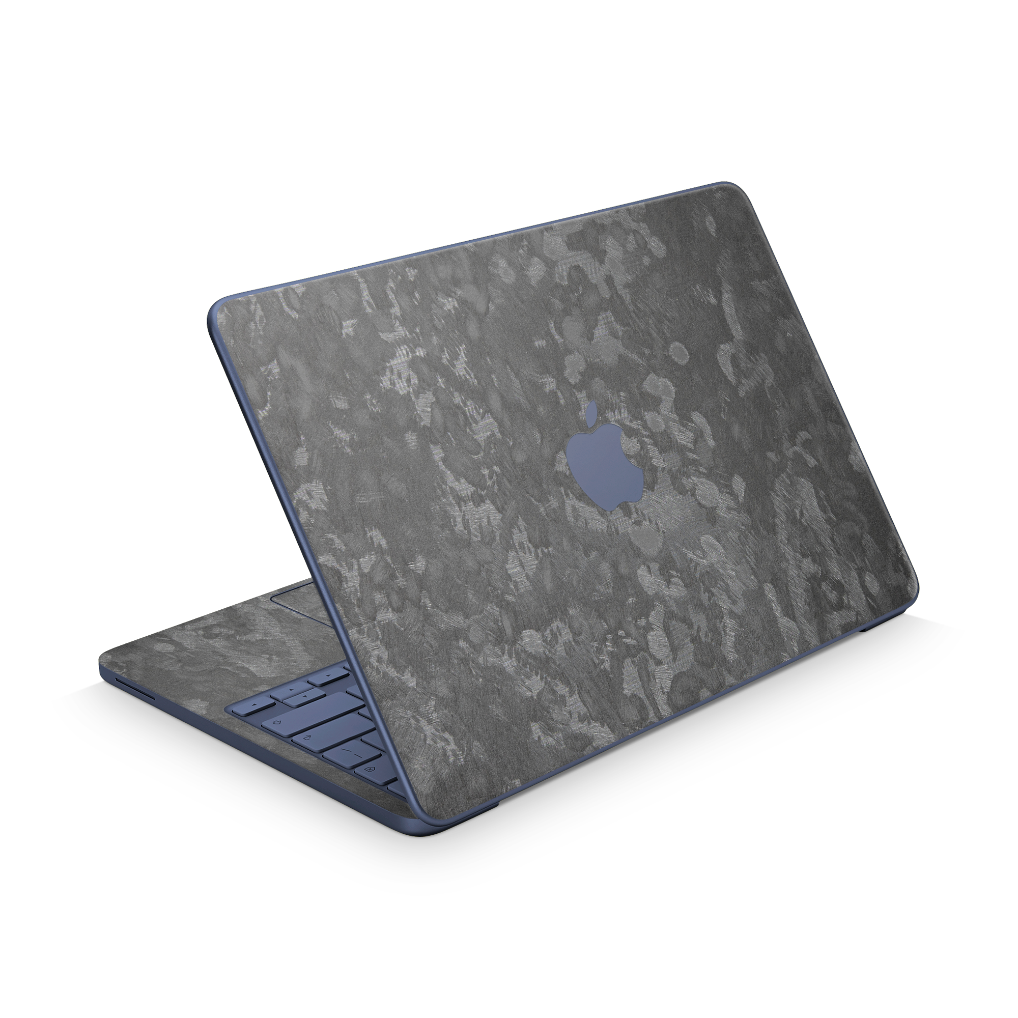 Apple Macbook Neo 13 2026 Professional Forged Carbon Skin Wrap Cover