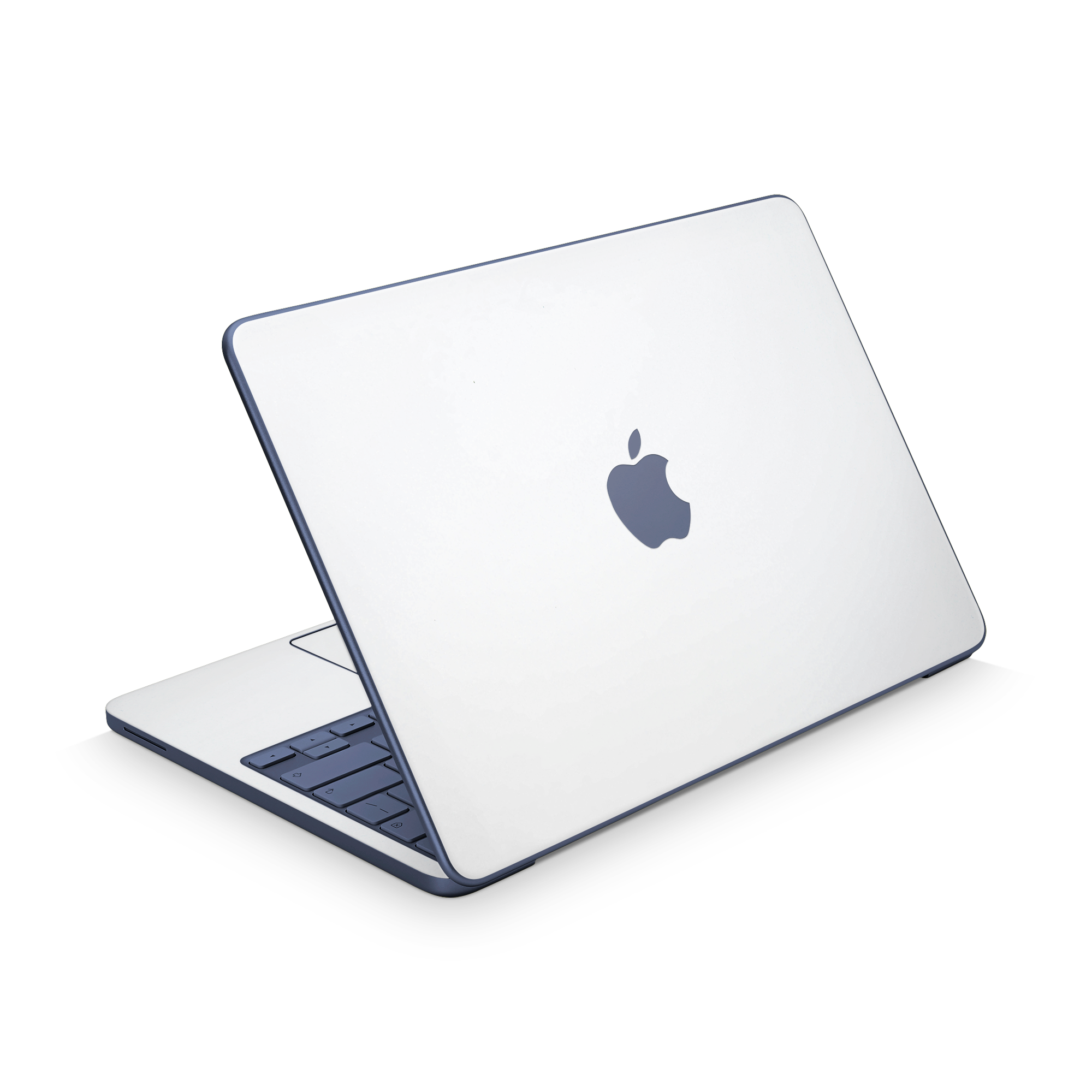 Apple Macbook Neo 13 2026 Professional Frosty Vanilla Skin Wrap Cover