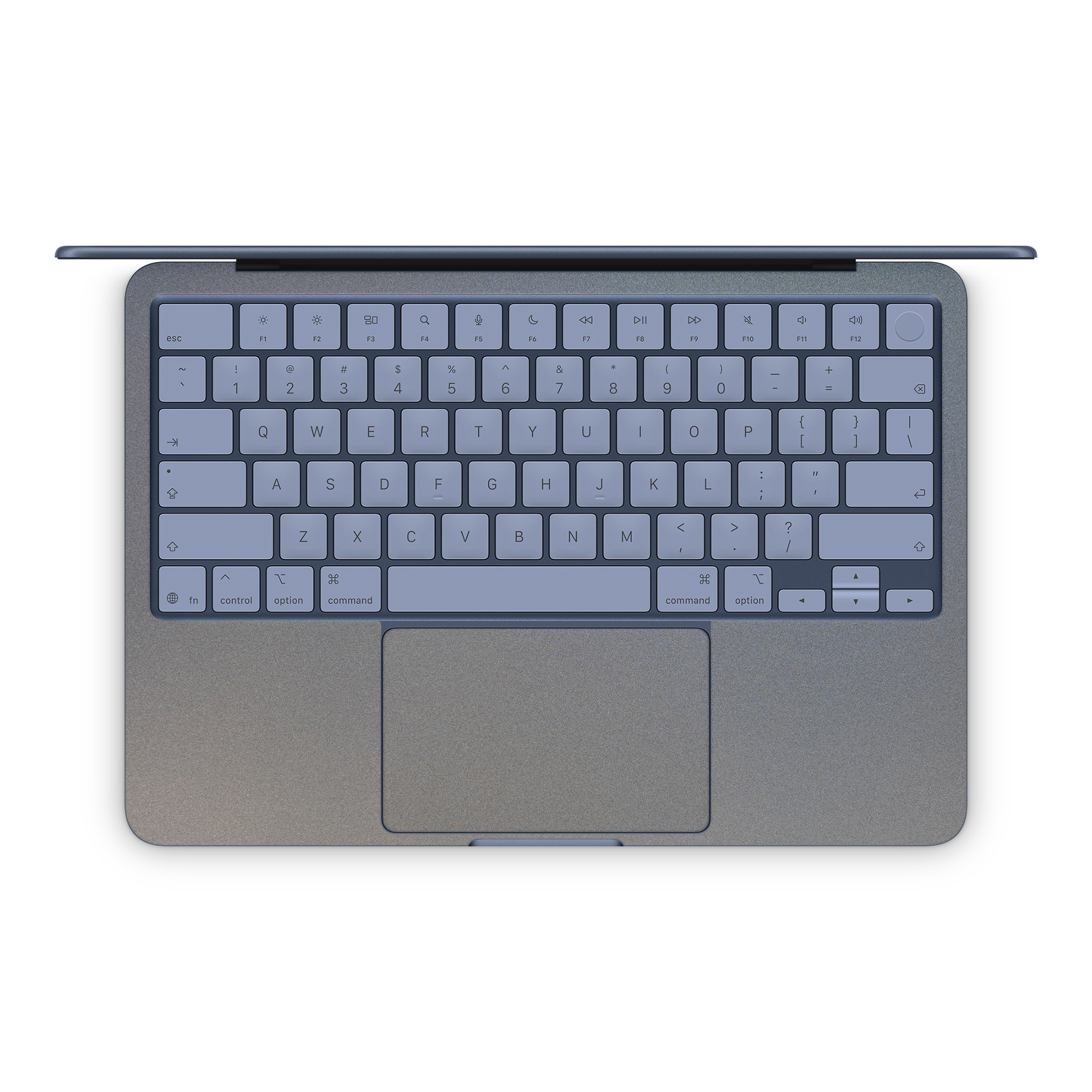 Apple Macbook Neo 13 2026 Professional Interior Prism Skin Wrap Cover