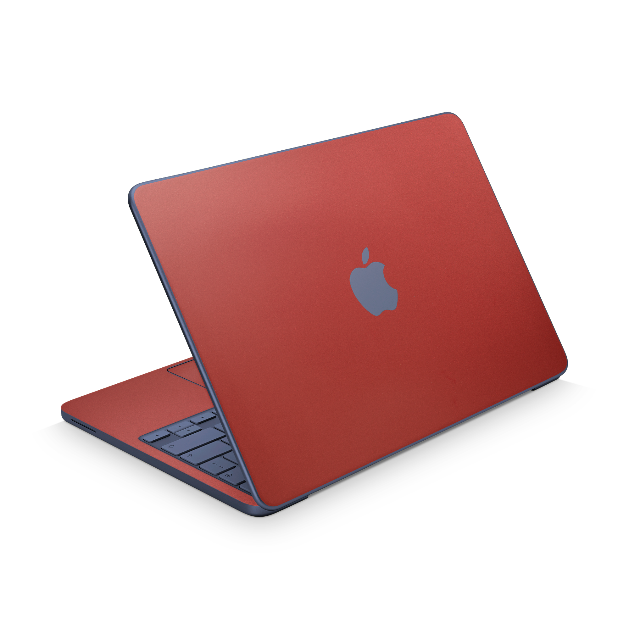 Apple MacBook Neo 13 2026 Professional Vampire Red Skin Wrap Cover