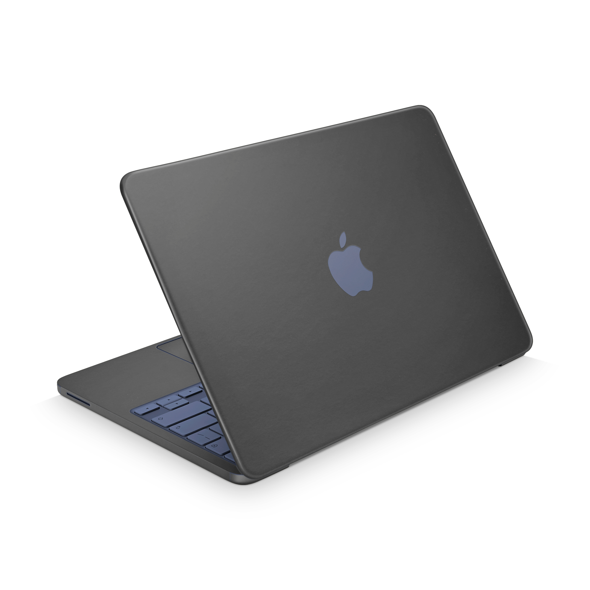 Apple Macbook Neo 13 2026 Ultimate Matte Black Skin Wrap Cover