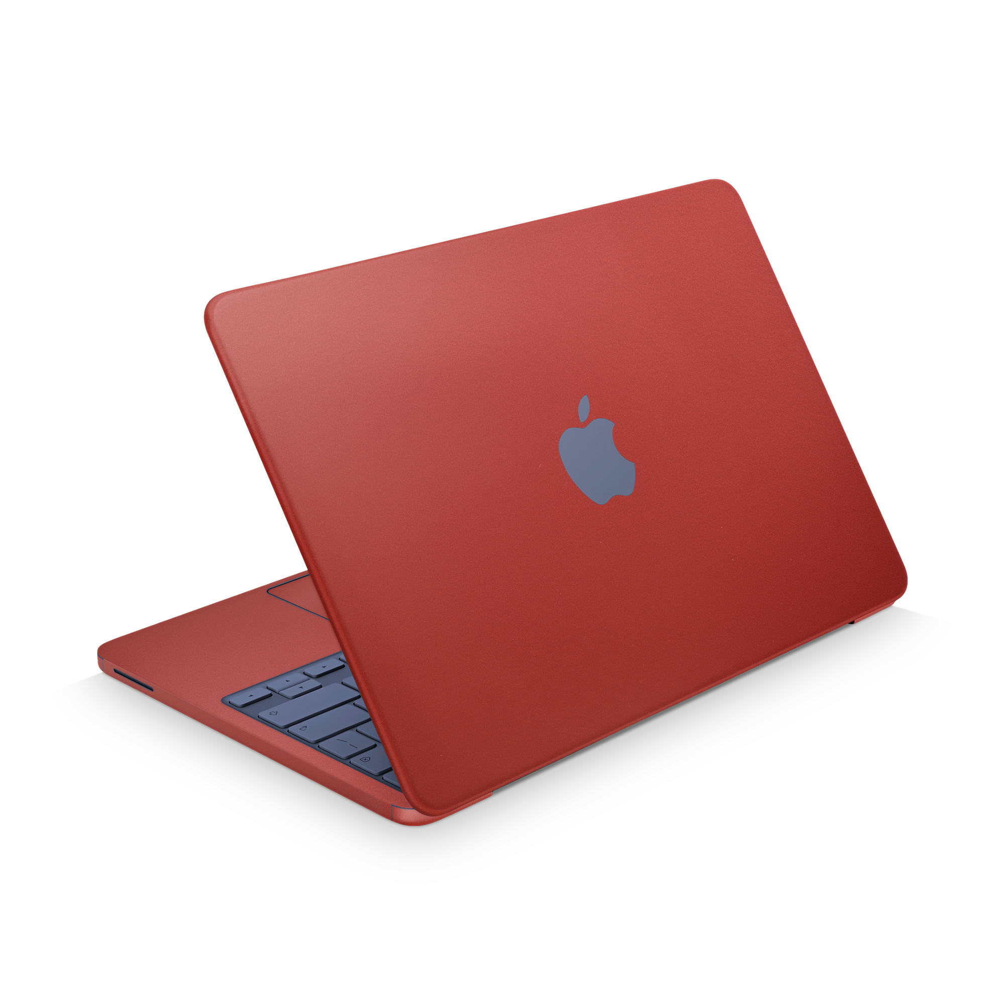 Apple MacBook Neo 13 2026 Ultimate Vampire Red Skin Wrap Cover