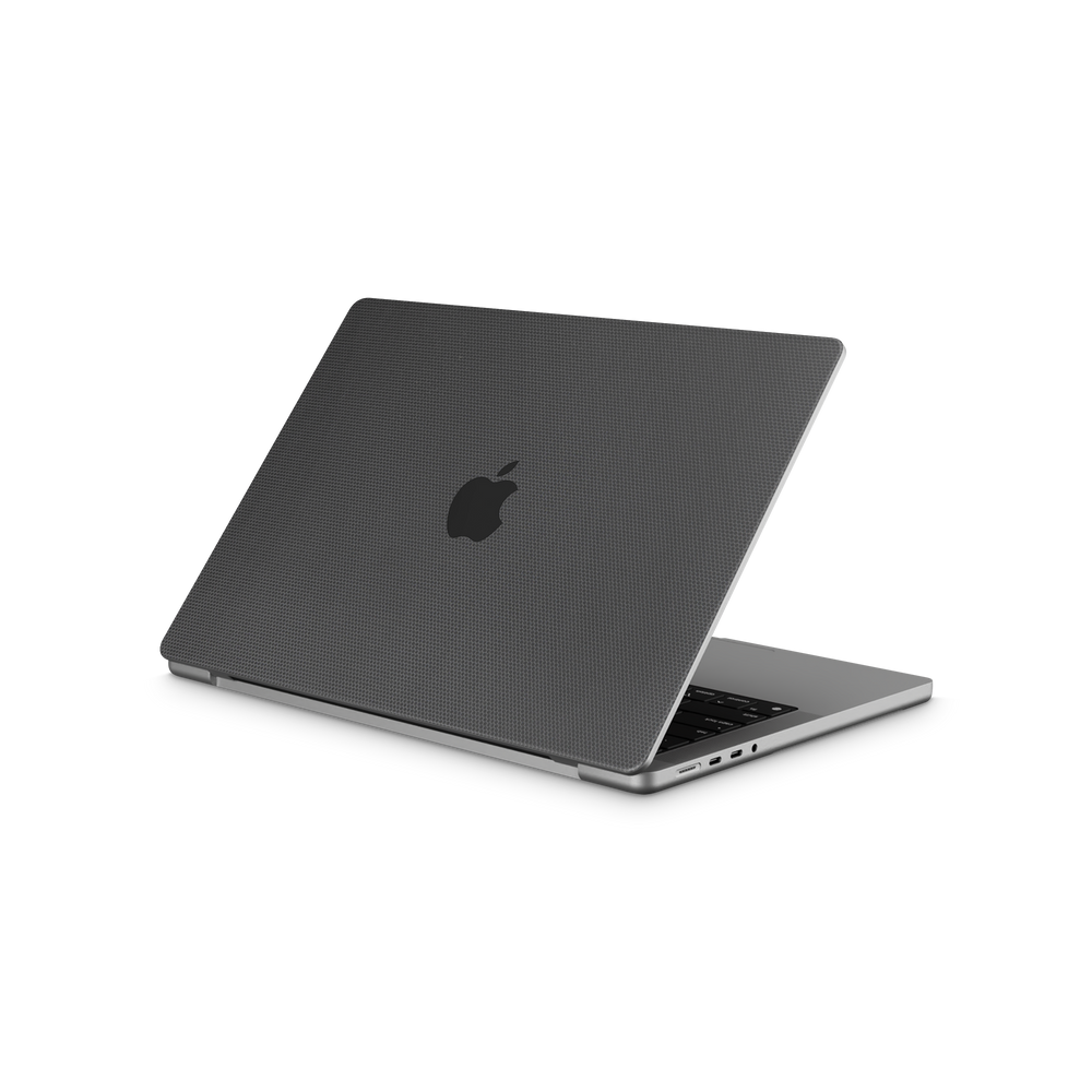 Apple Macbook Professional 14 M1 Essentials Black Matrix Skin Wrap Cover