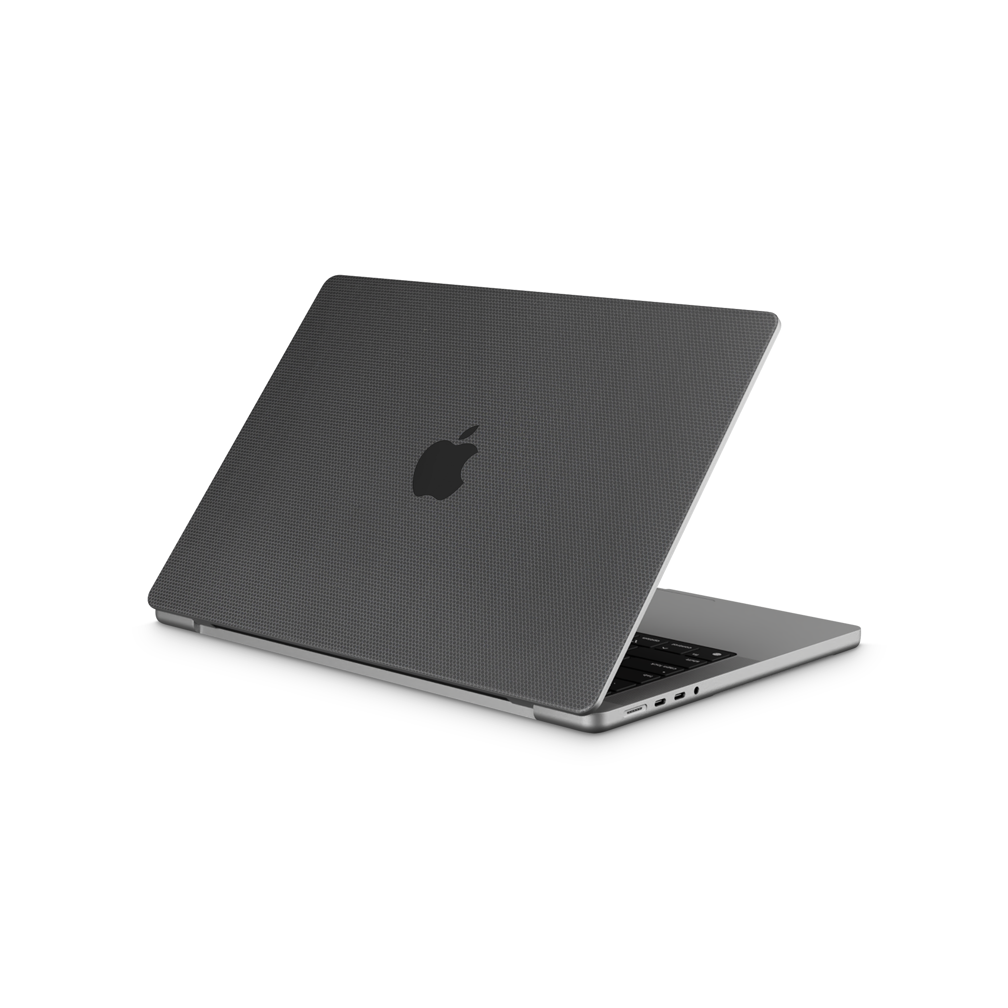 Apple Macbook Professional 14 M1 Essentials Black Matrix Skin Wrap Cover