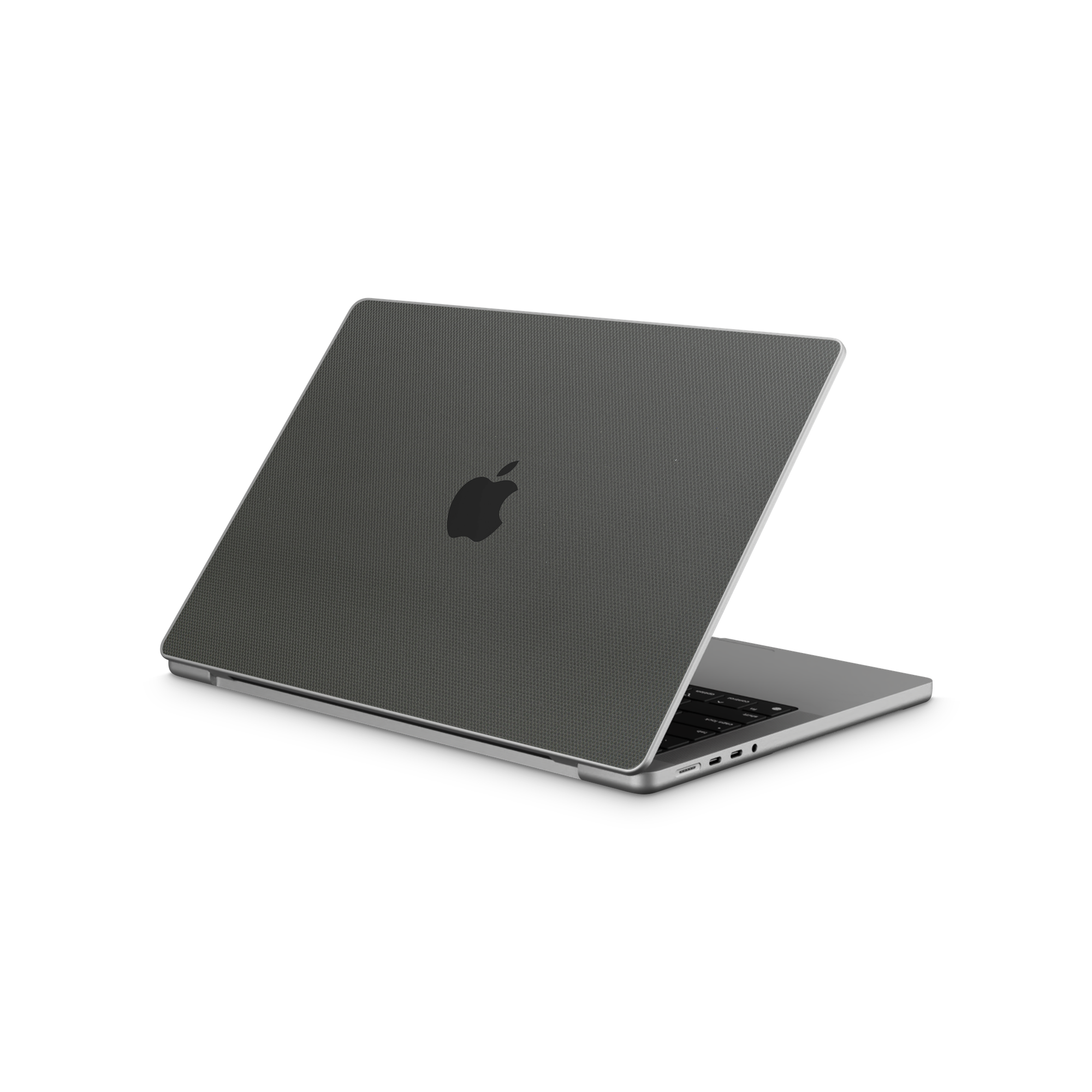 Apple Macbook Pro 14 2021+ Essentials Black Matrix Skin Wrap Cover
