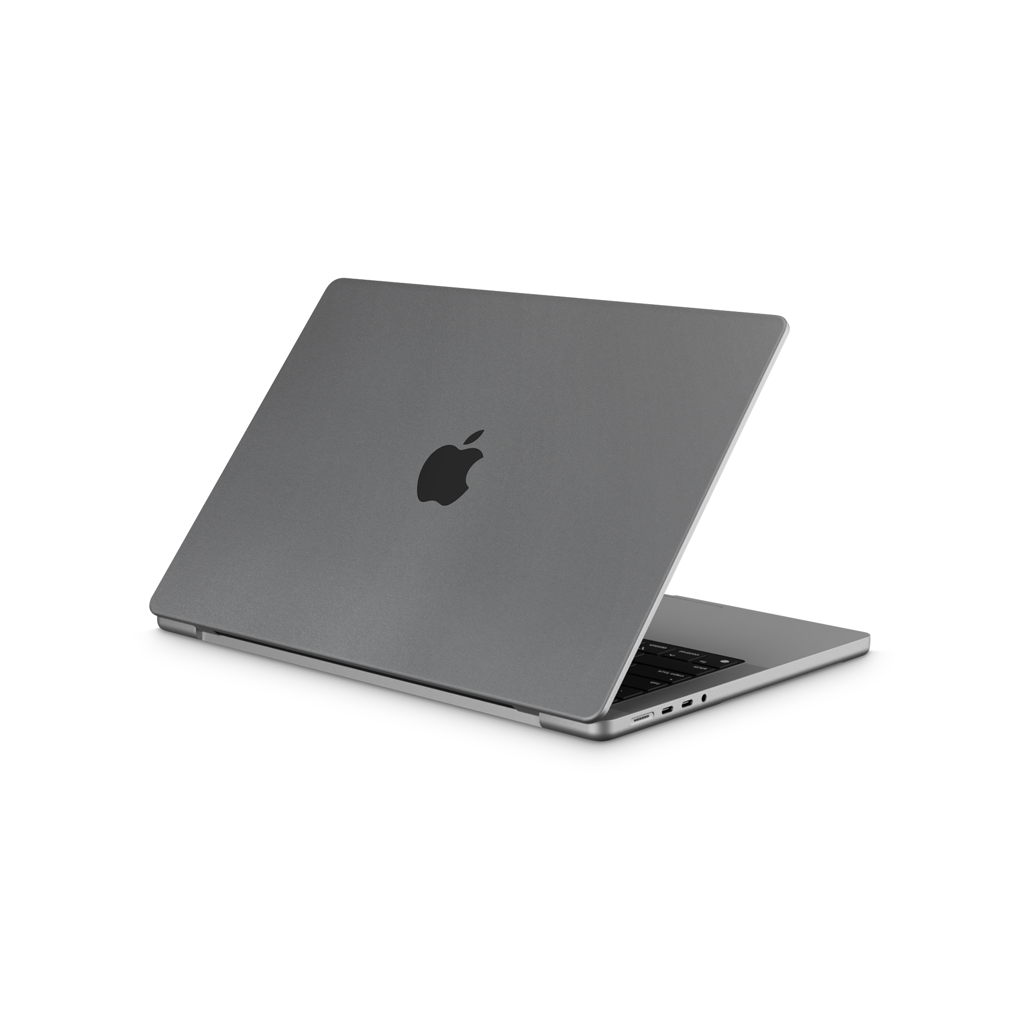 Apple Macbook Professional 14 M1 Essentials Charcoal Grey Skin Wrap Cover