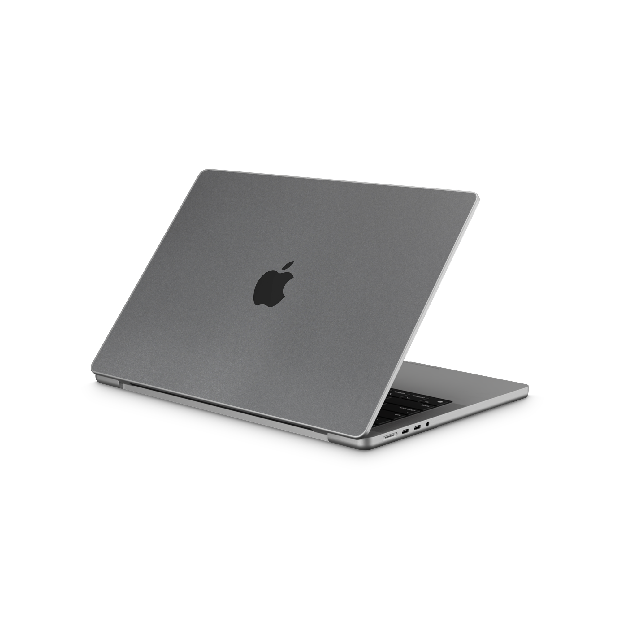 Apple Macbook Pro 14 2021+ Essentials charcoal grey Skin Wrap Cover