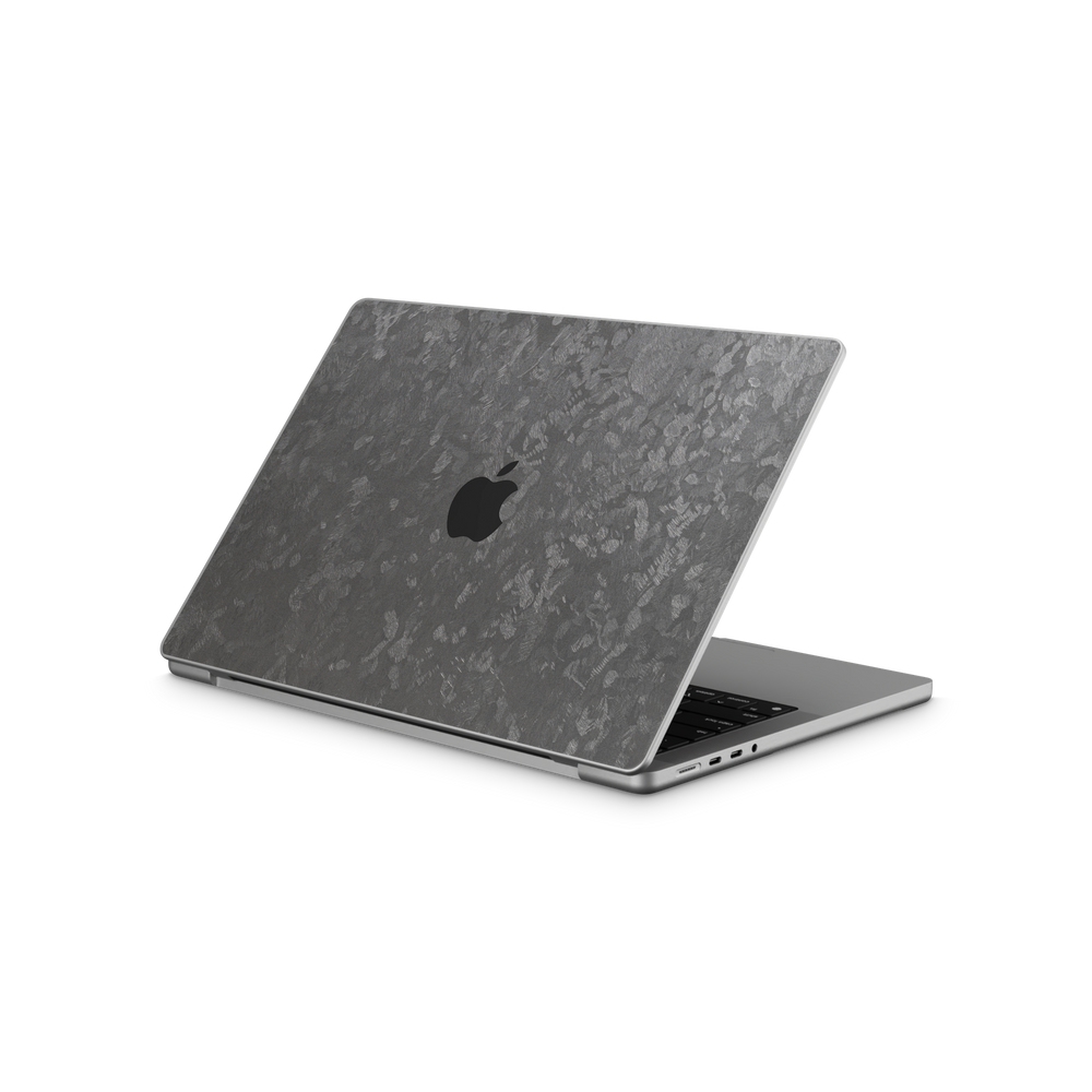 Apple Macbook Pro 14 2021+ Essentials Forged Carbon Skin Wrap Cover