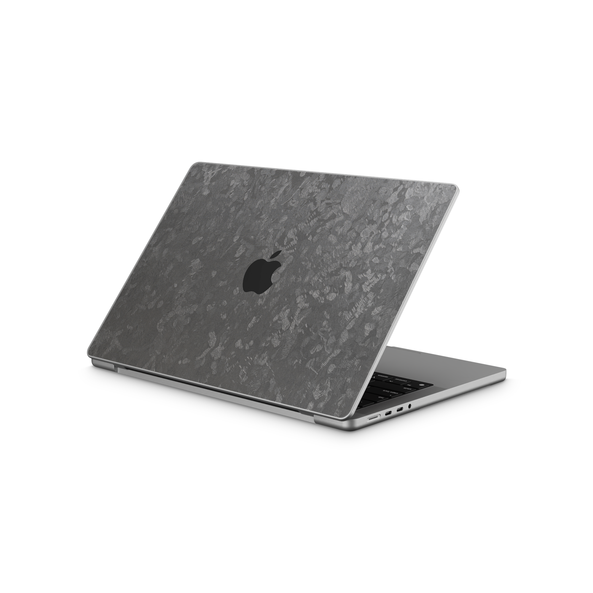 Apple Macbook Pro 14 2021+ Essentials Forged Carbon Skin Wrap Cover