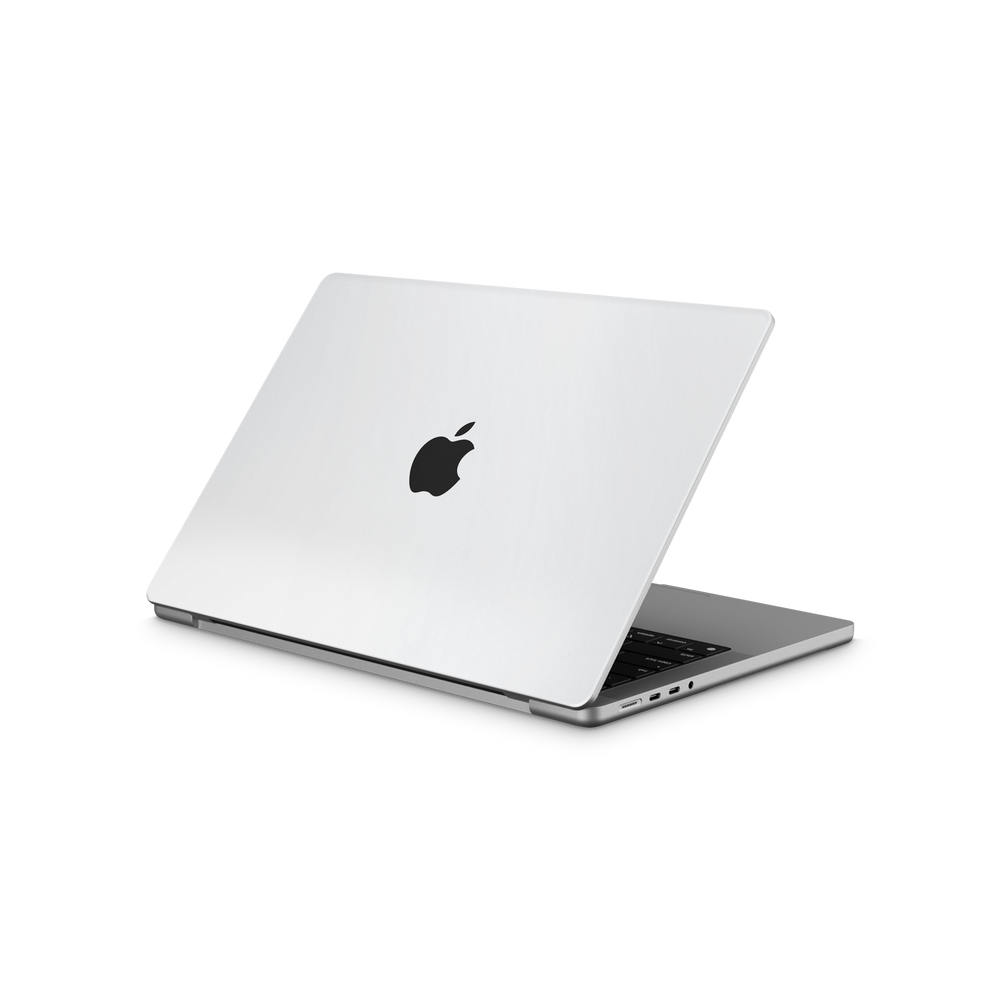 Apple Macbook Professional 14 M1 Essentials Frosty Vanilla Skin Wrap Cover