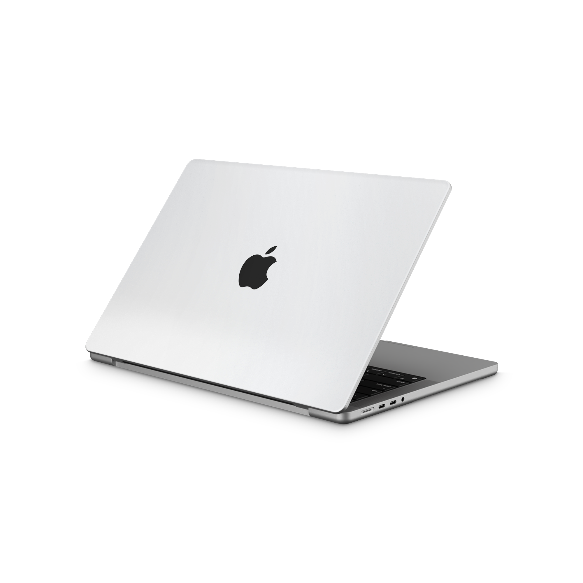 Apple Macbook Professional 14 M1 Essentials Frosty Vanilla Skin Wrap Cover