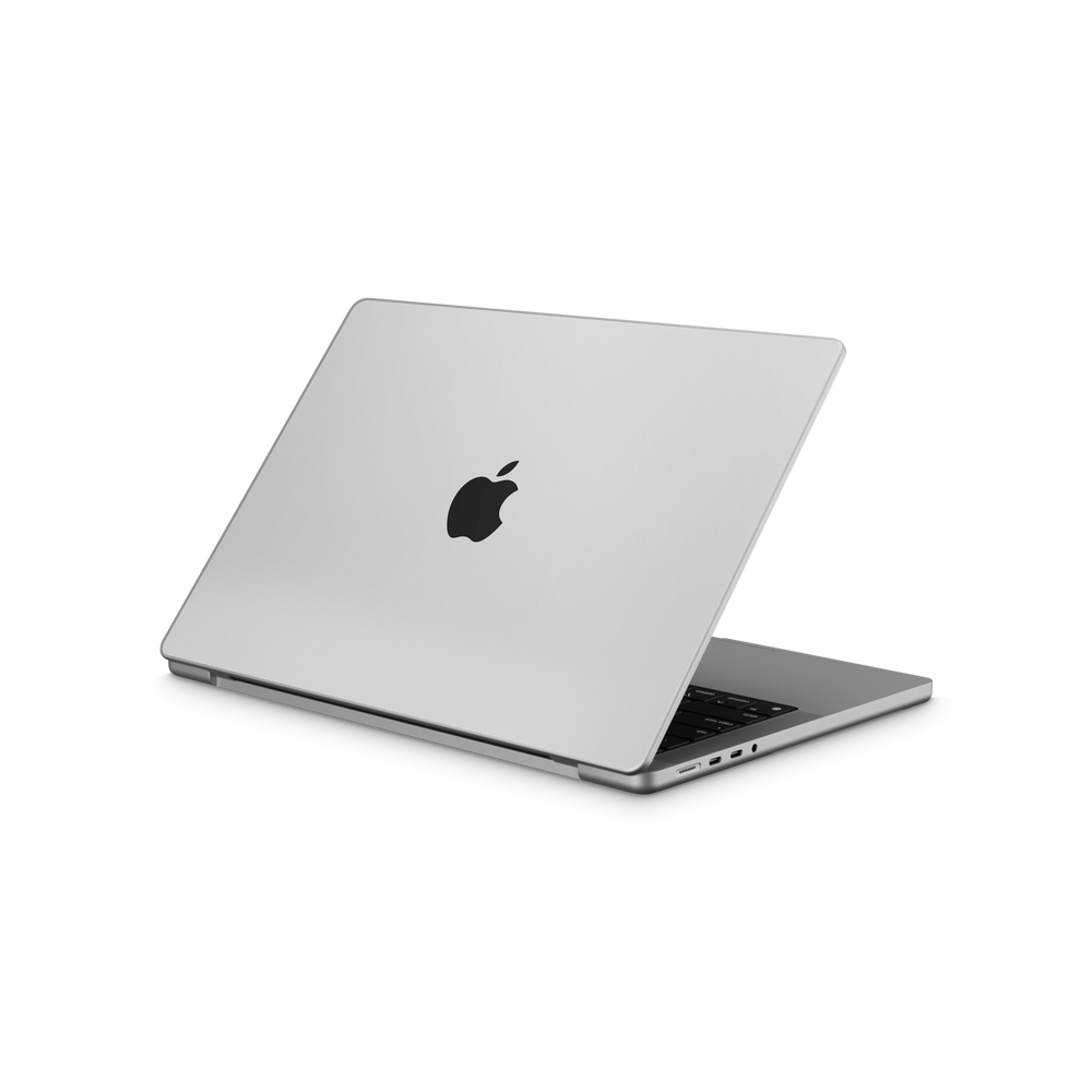 Apple Macbook Pro 14 2021+ Essentials Frosty Vanilla Skin Wrap Cover