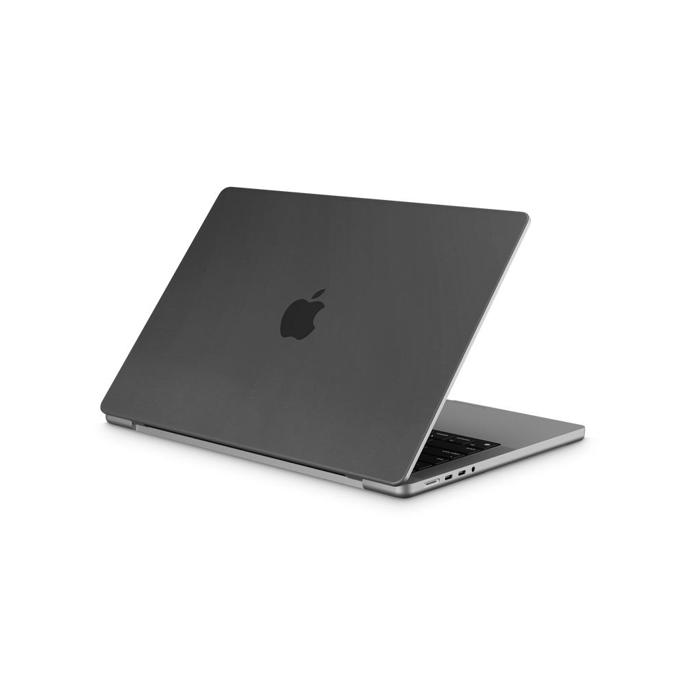 Apple Macbook Professional 14 M1 Essentials Matte Black Skin Wrap Cover