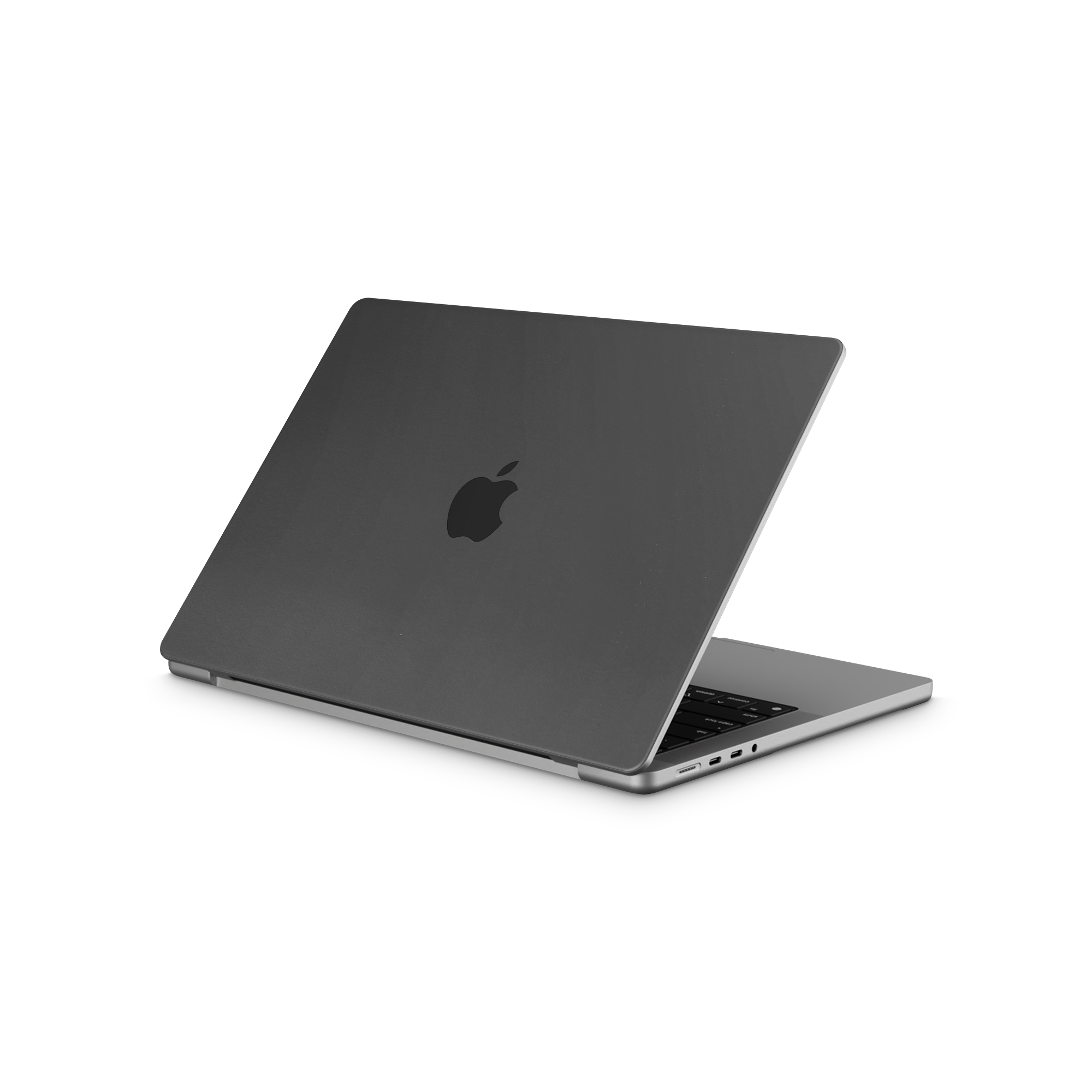 Apple Macbook Professional 14 M1 Essentials Matte Black Skin Wrap Cover