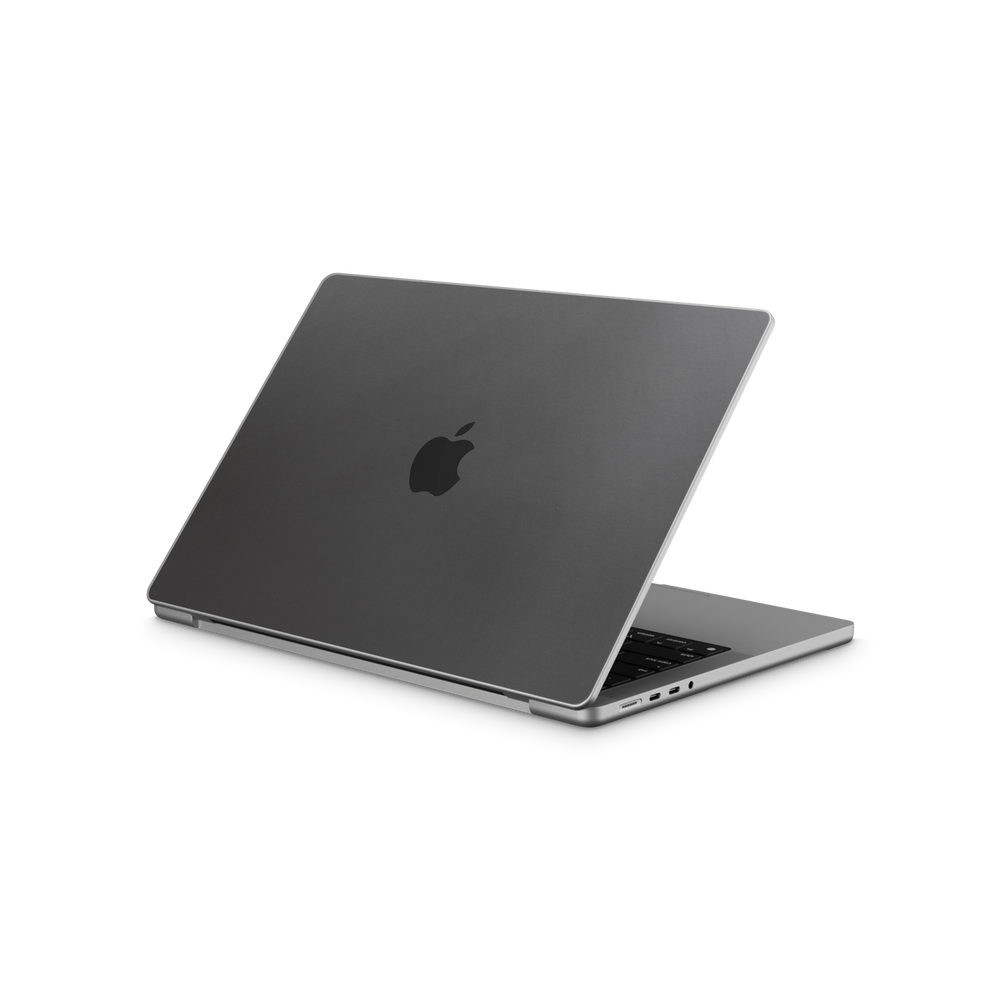 Apple Macbook Pro 14 2021+ Essentials Matte Black Skin Wrap Cover