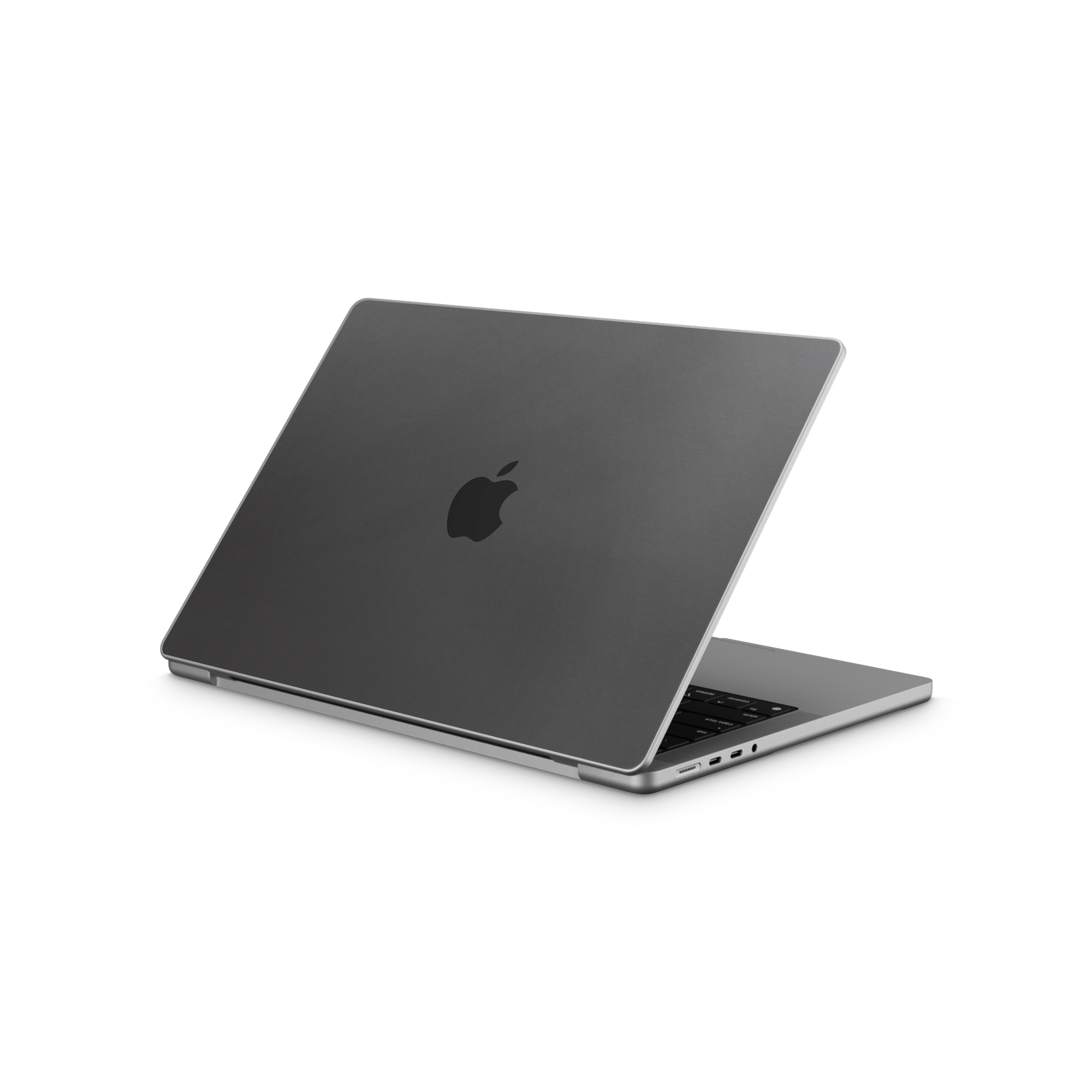 Apple Macbook Pro 14 2021+ Essentials Matte Black Skin Wrap Cover
