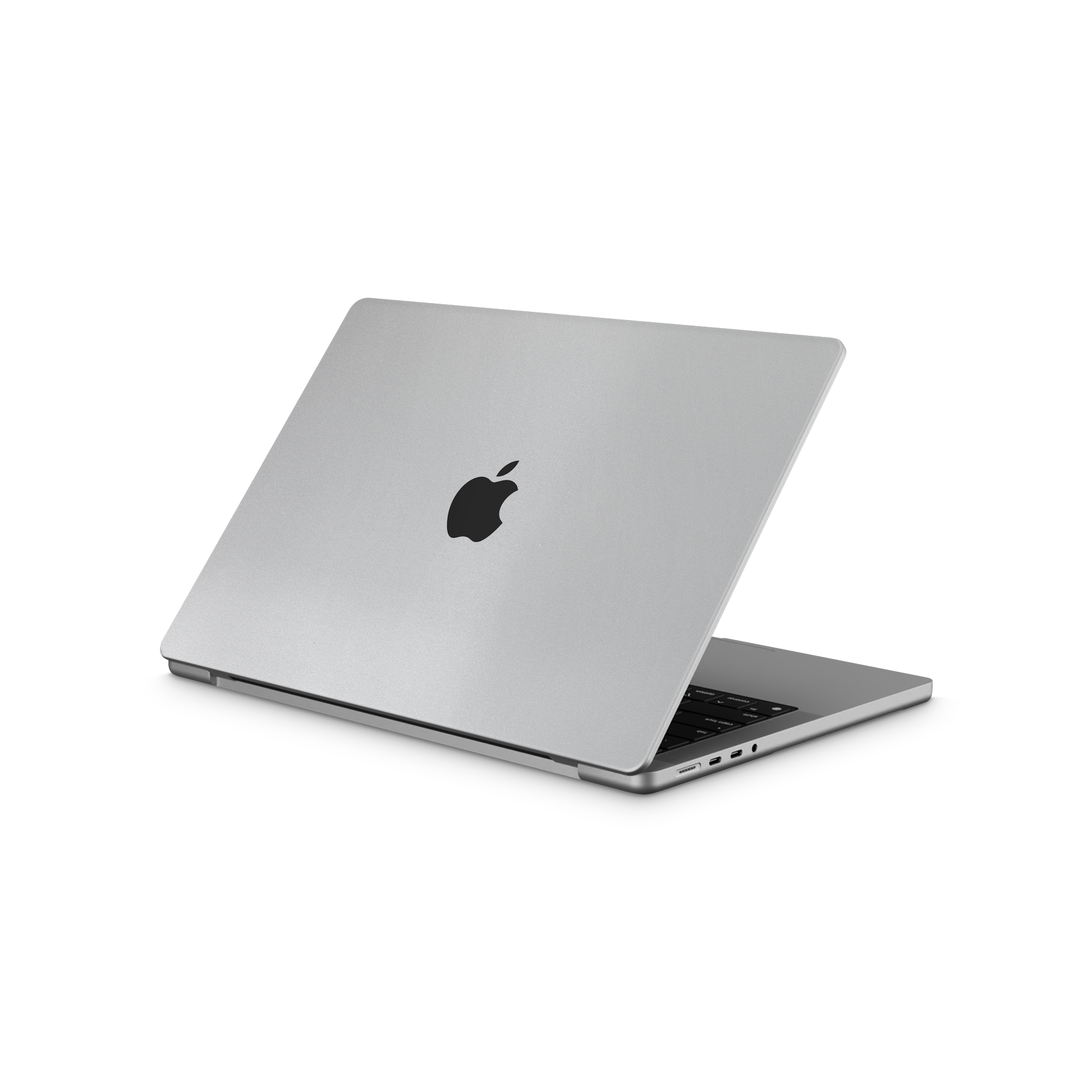 Apple Macbook Professional 14 M1 Essentials Satin Aluminum Skin Wrap Cover