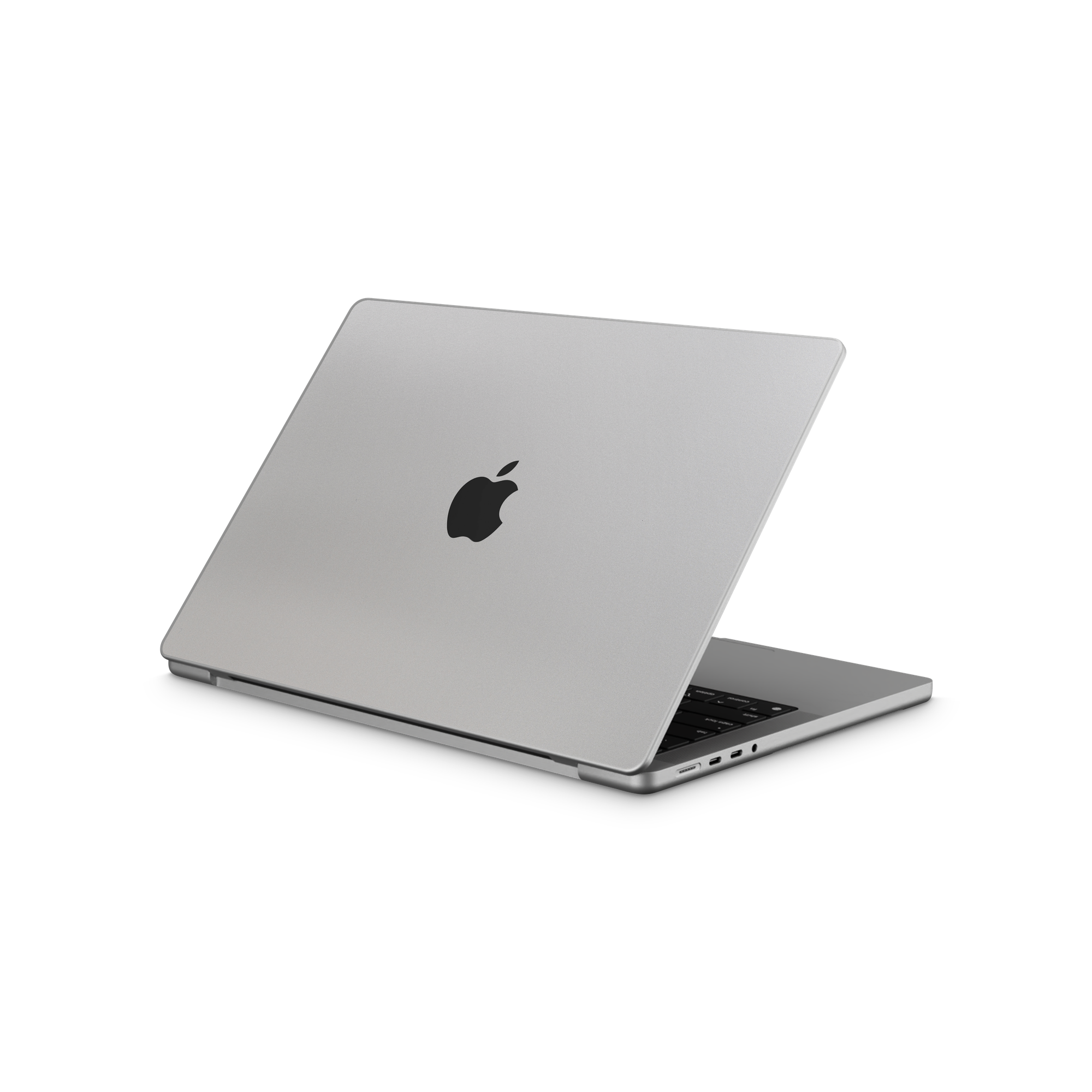 Apple Macbook Pro 14 2021+ Essentials Satin Aluminum Skin Wrap Cover