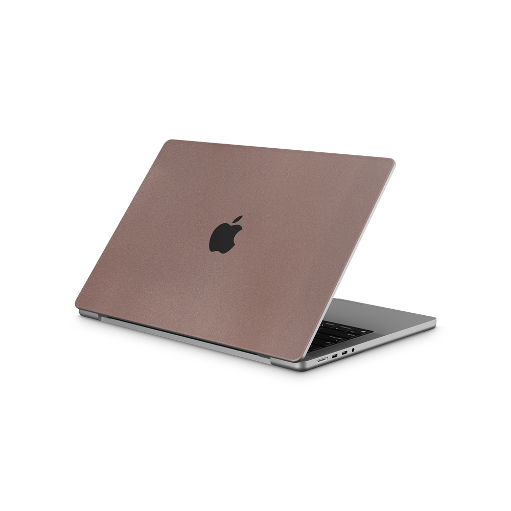 Apple Macbook Professional 14 M1 Essentials Satin Frozen Berry Skin Wrap Cover