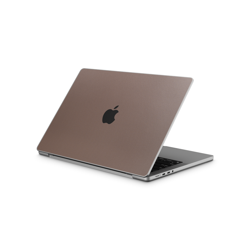 Apple Macbook Pro 14 2021+ Essentials Satin Frozen Berry Skin Wrap Cover