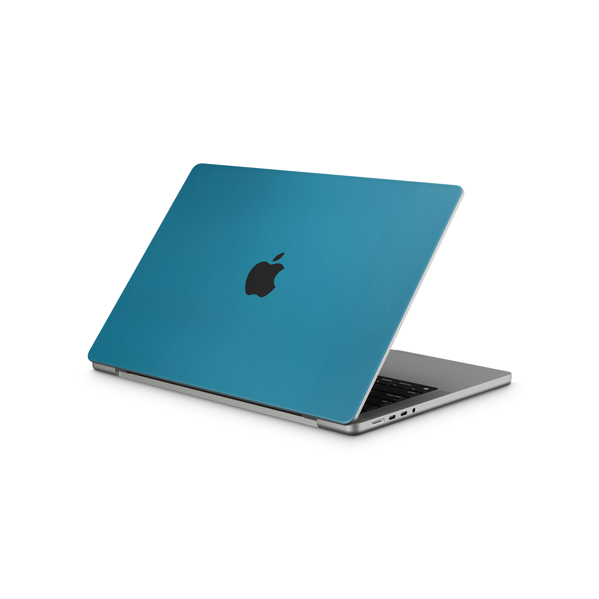 Apple Macbook Professional 14 M1 Essentials Satin Ocean Shimmer Skin Wrap Cover