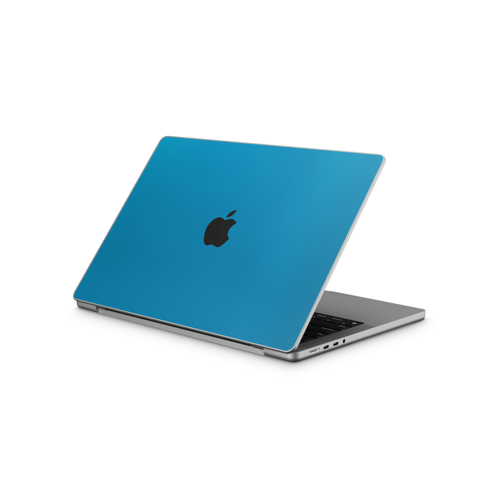 Apple Macbook Pro 14 2021+ Essentials Satin Ocean Shimmer Skin Wrap Cover