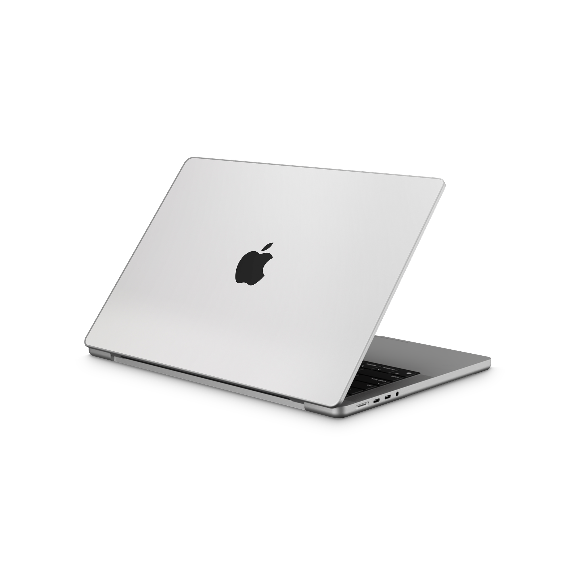 Apple Macbook Pro 14 2021+ Essentials Satin White Skin Wrap Cover