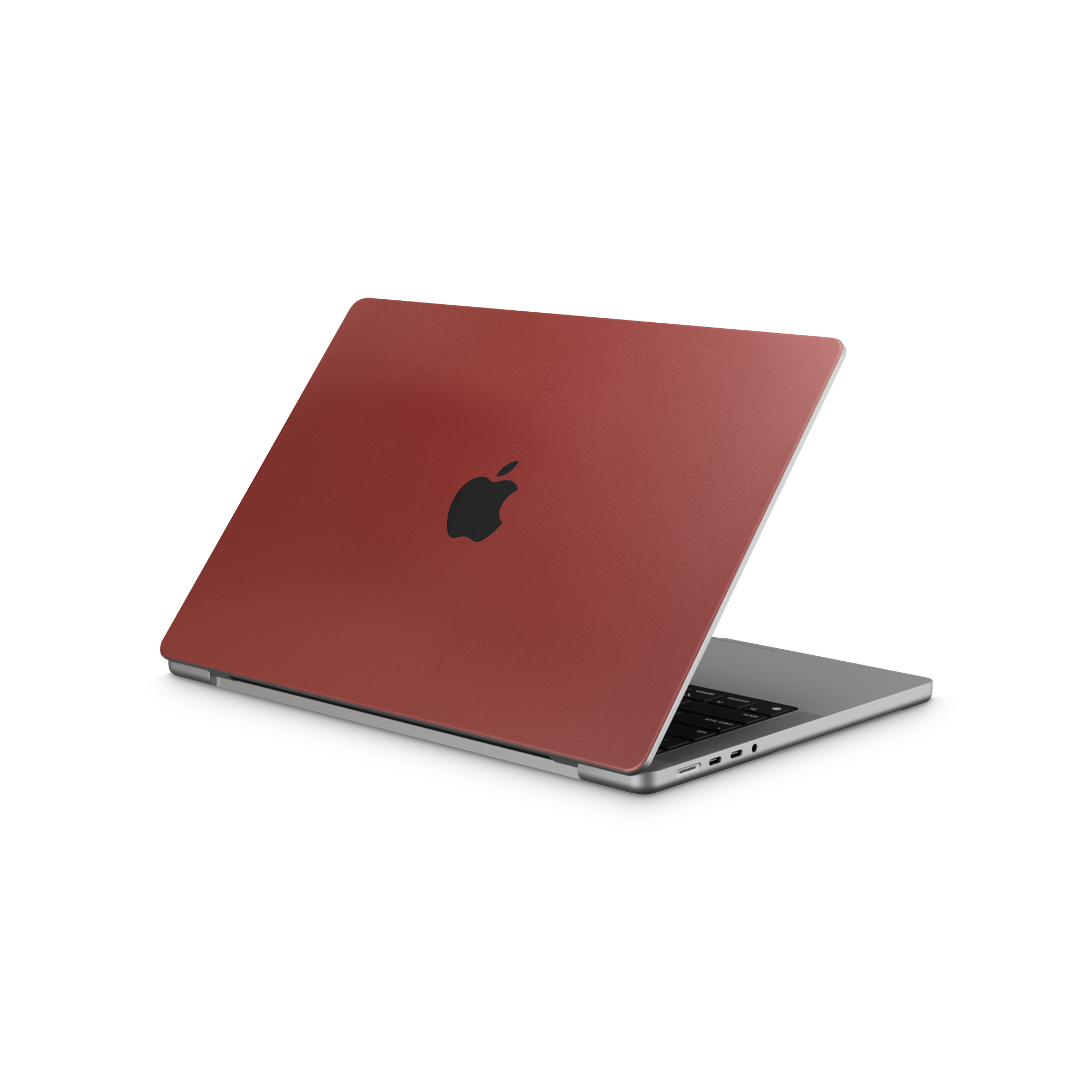Apple Macbook Pro 14" 2021+ Essentials Vampire Red Skin Wrap Cover