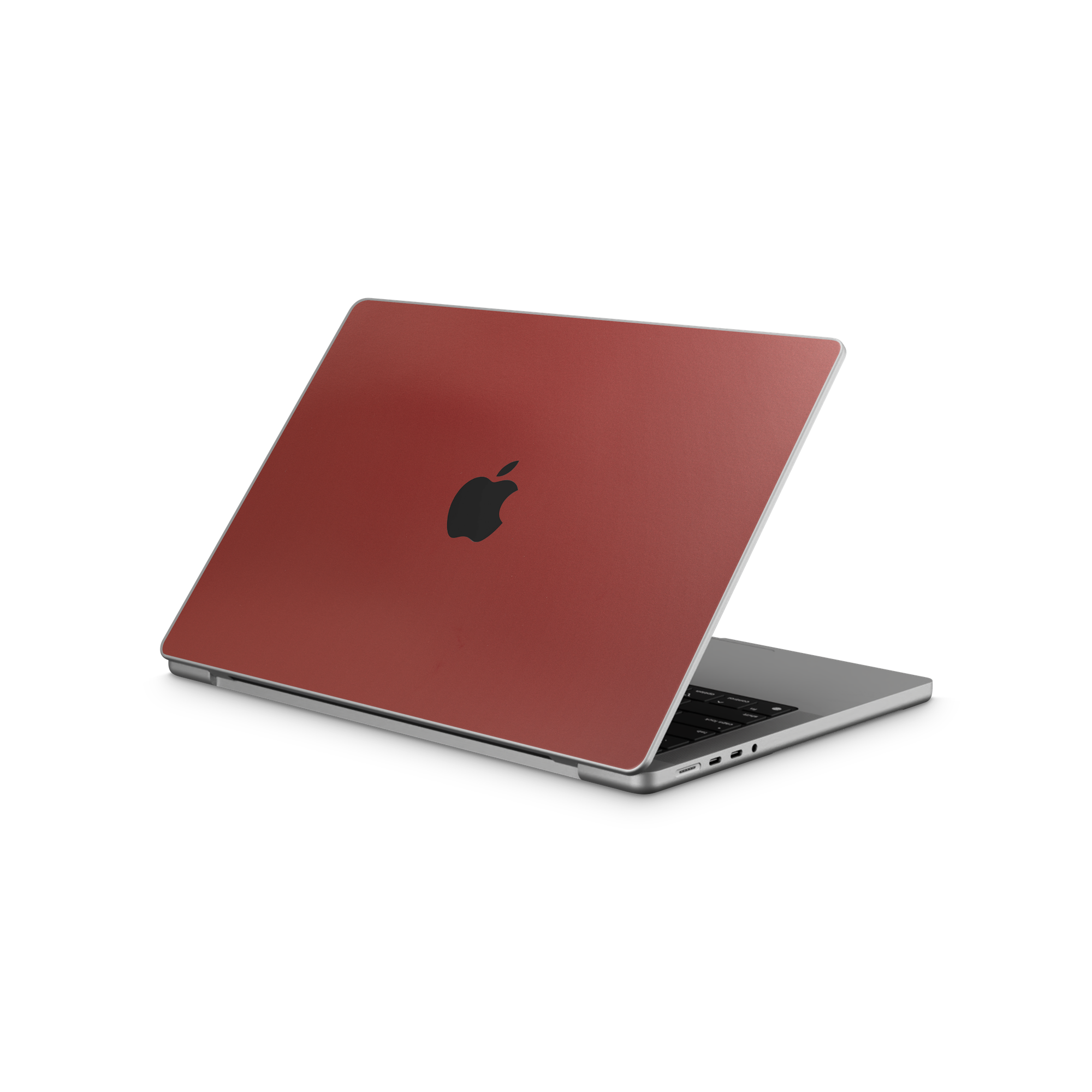 Apple Macbook Pro 14 2021+ Essentials Vampire Red Skin Wrap Cover