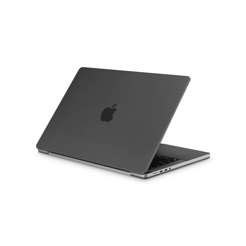 Apple Macbook Professional 14 M1 Professional Black Matrix Skin Wrap Cover
