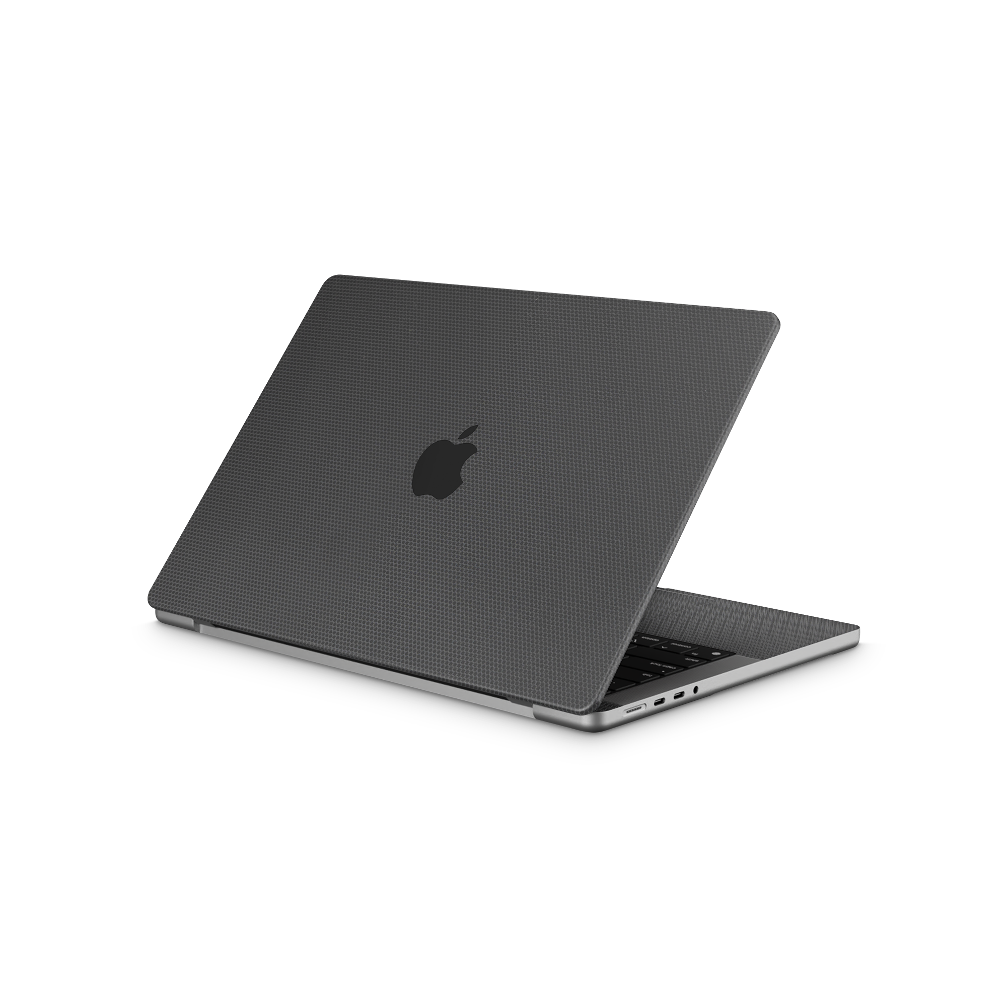 Apple Macbook Professional 14 M1 Professional Black Matrix Skin Wrap Cover