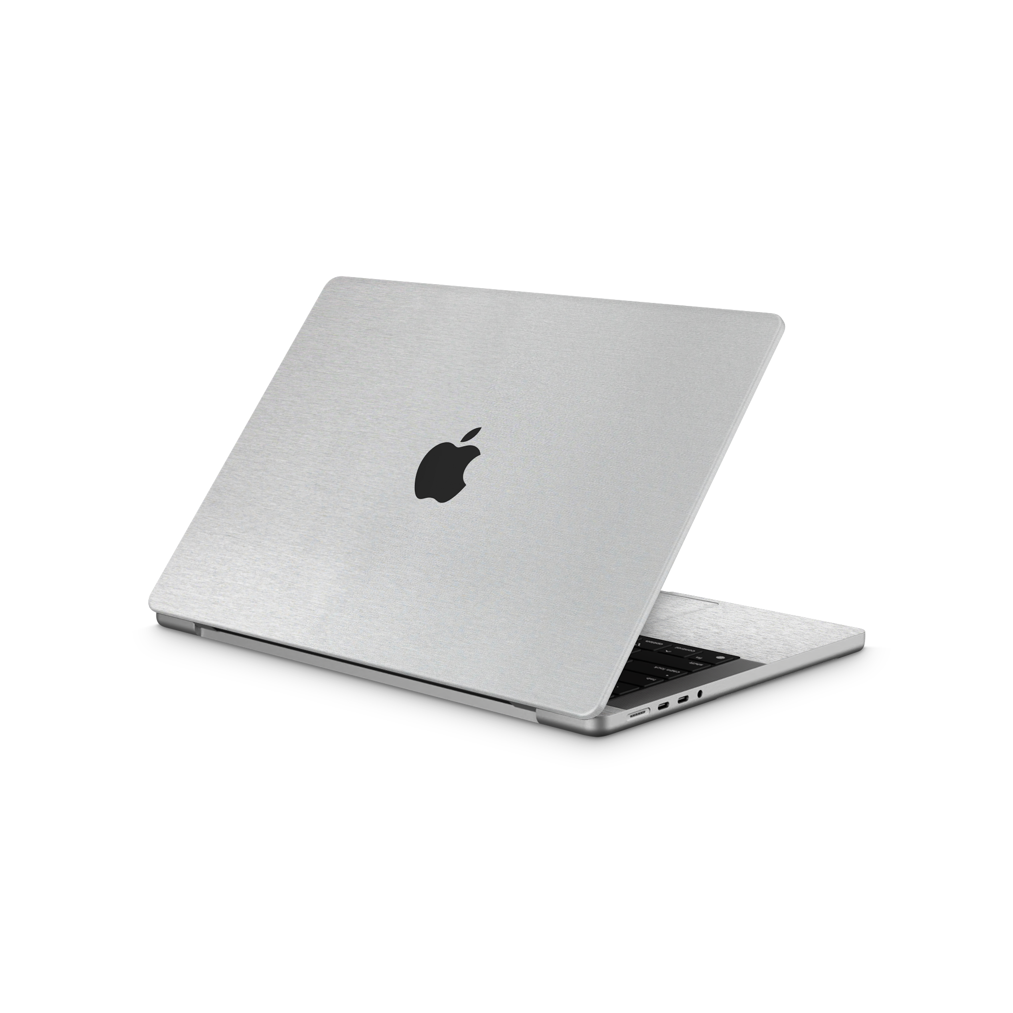 Apple Macbook Professional 14 M1 Professional Brushed Aluminum Skin Wrap Cover