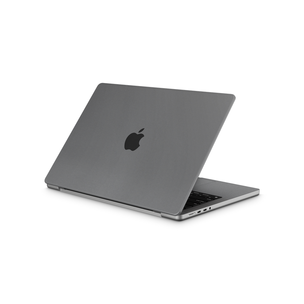 Apple Macbook Professional 14 M1 Professional Charcoal Grey Skin Wrap Cover
