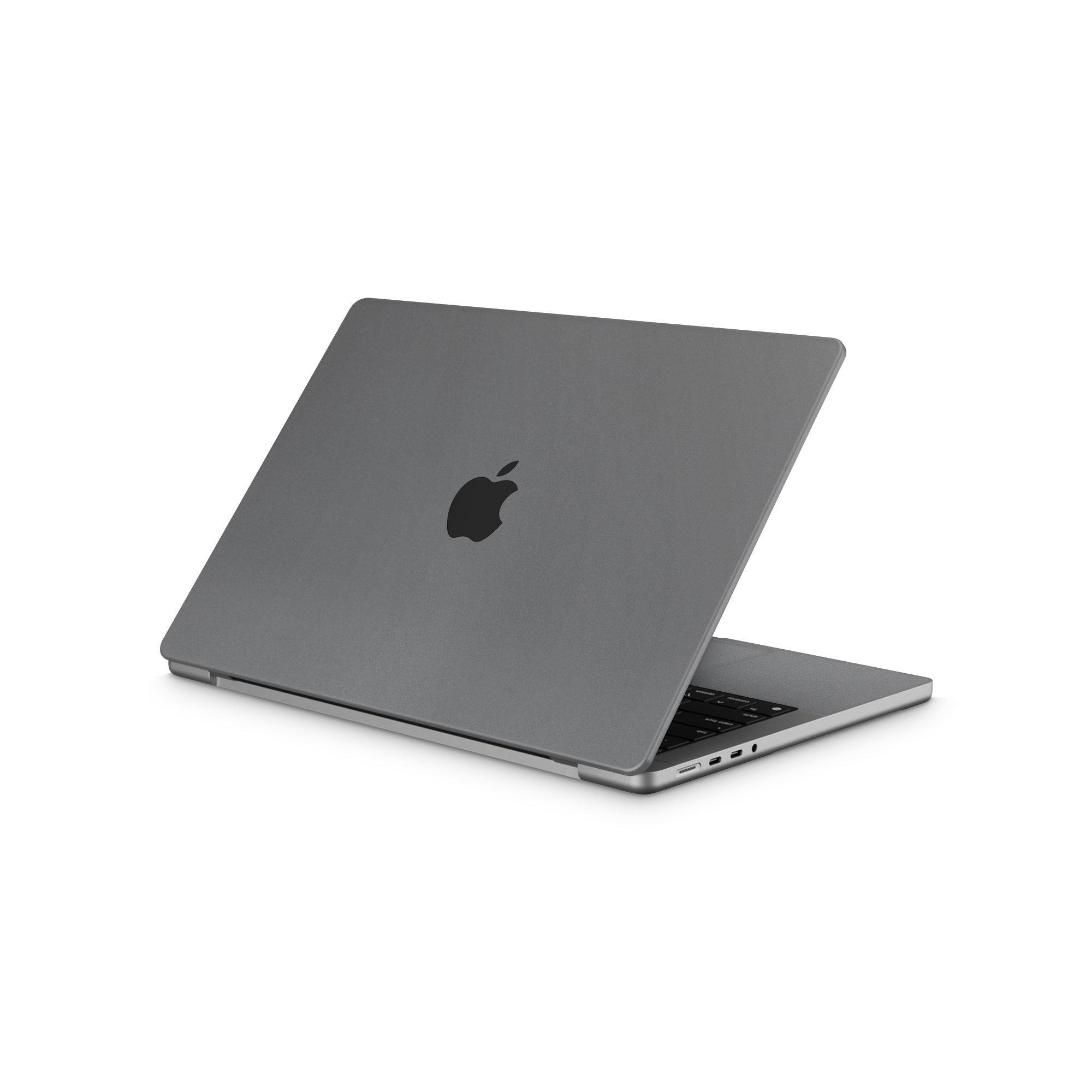 Apple Macbook Professional 14 M1 Professional Charcoal Grey Skin Wrap Cover