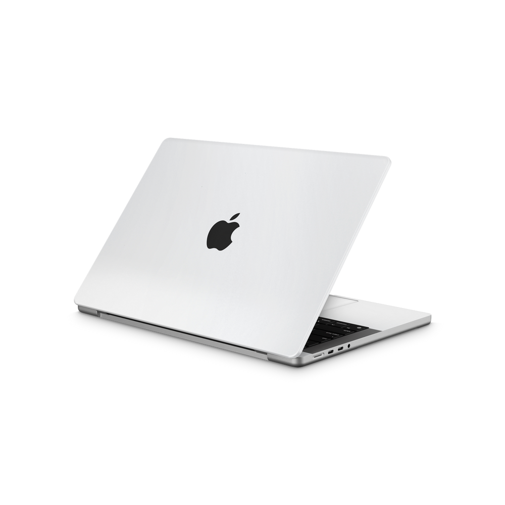 Apple Macbook Professional 14 M1 Professional Frosty Vanilla Skin Wrap Cover