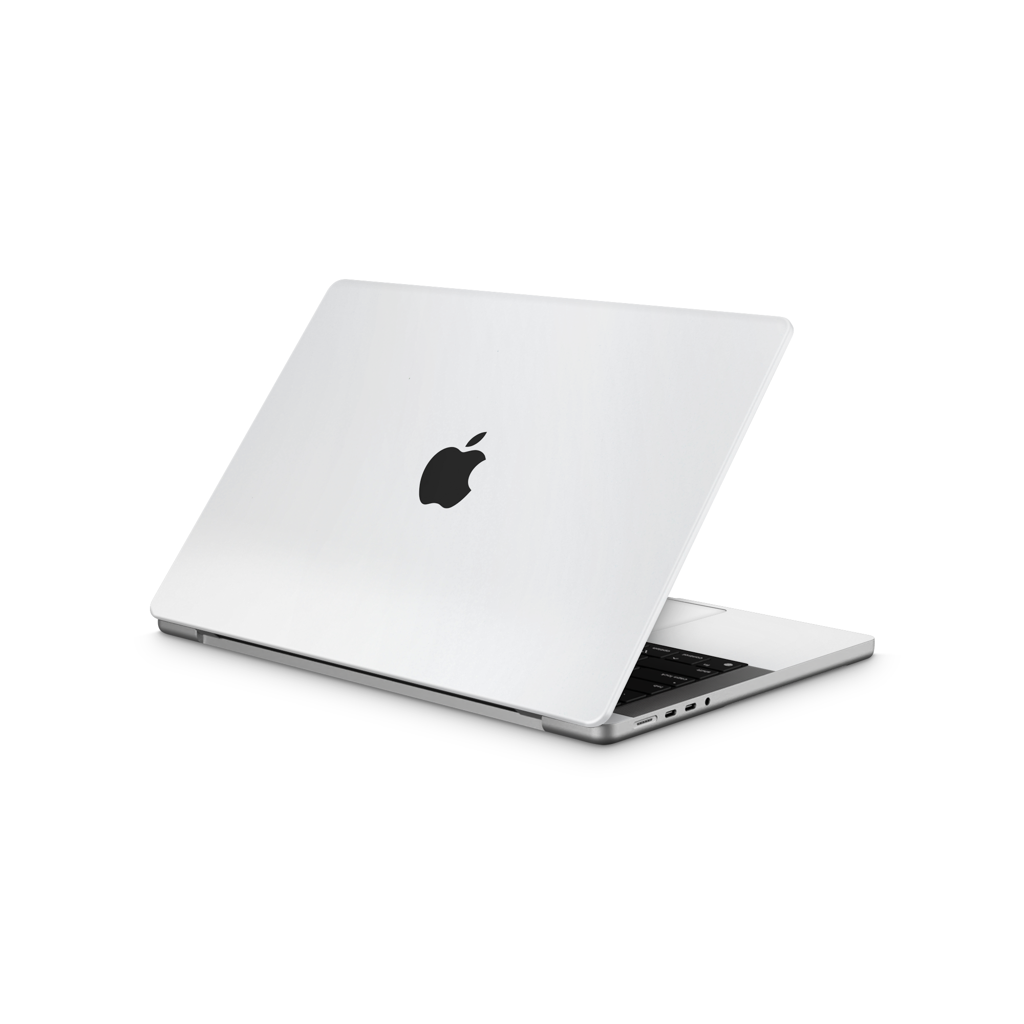 Apple Macbook Professional 14 M1 Professional Frosty Vanilla Skin Wrap Cover