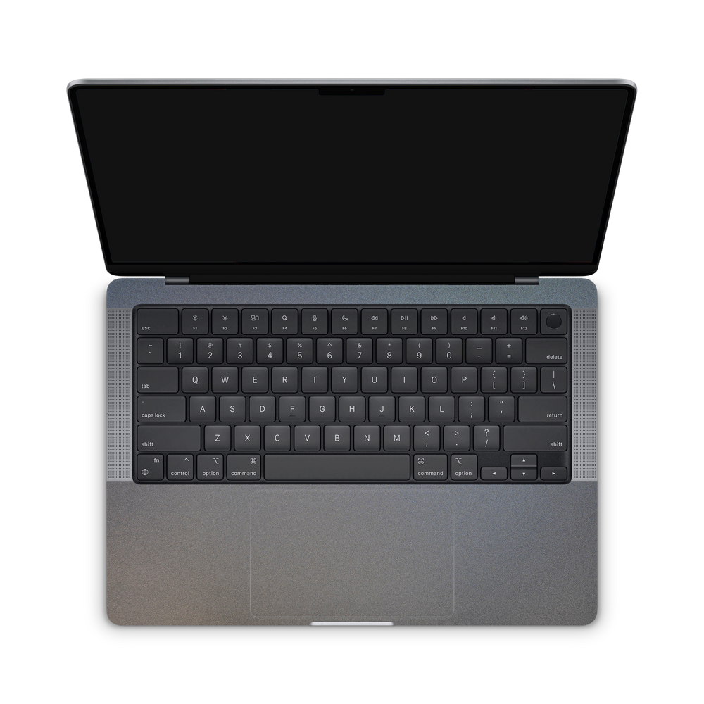 Apple Macbook Professional 14 M1 Professional Interior Prism Skin Wrap Cover