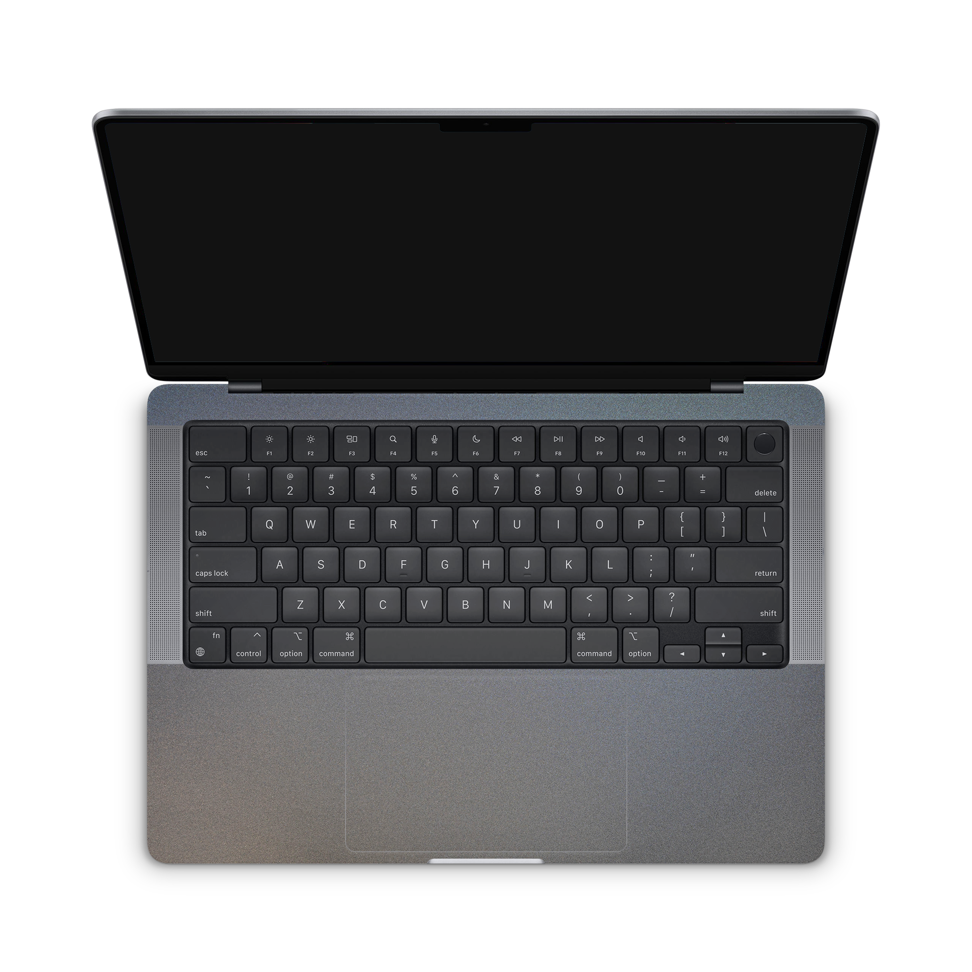 Apple Macbook Professional 14 M1 Professional Interior Prism Skin Wrap Cover