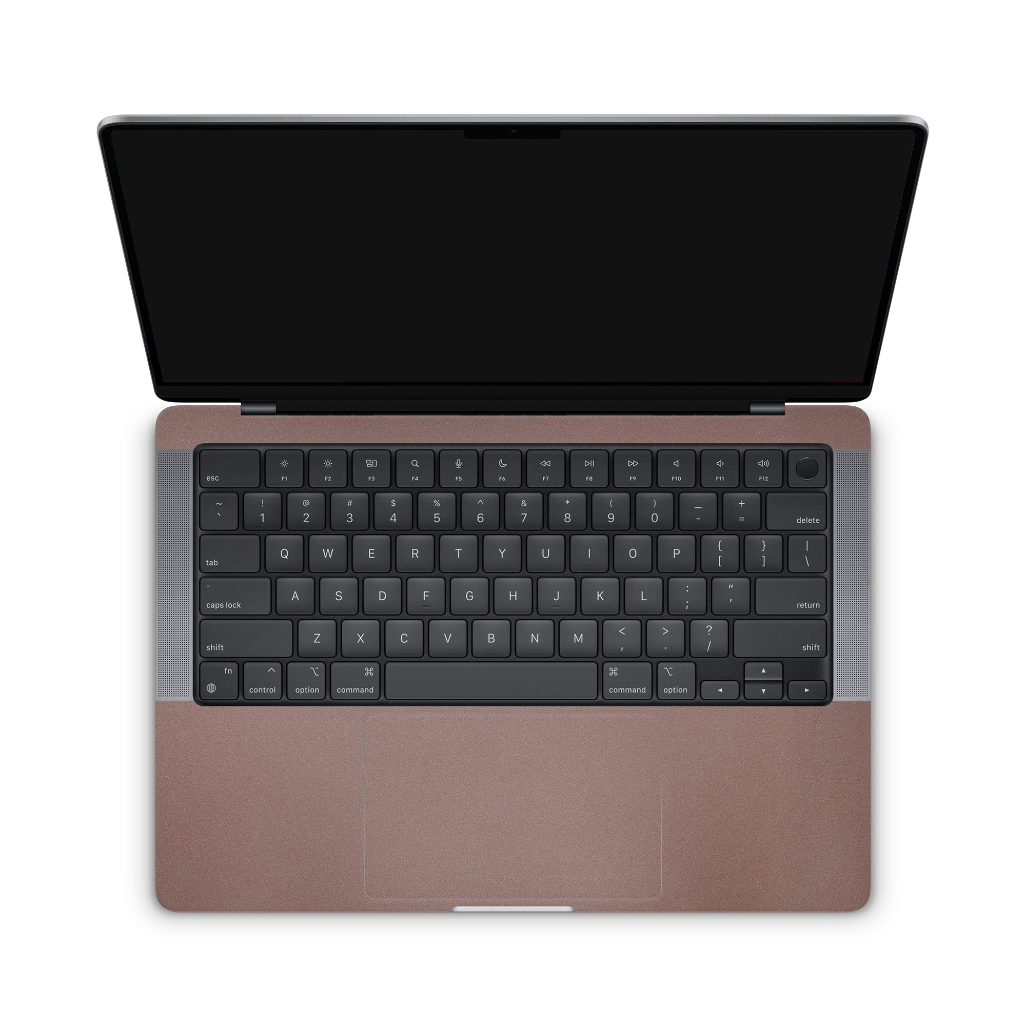 Apple Macbook Professional 14 M1 Professional Interior Satin Frozen Berry Skin Wrap Cover