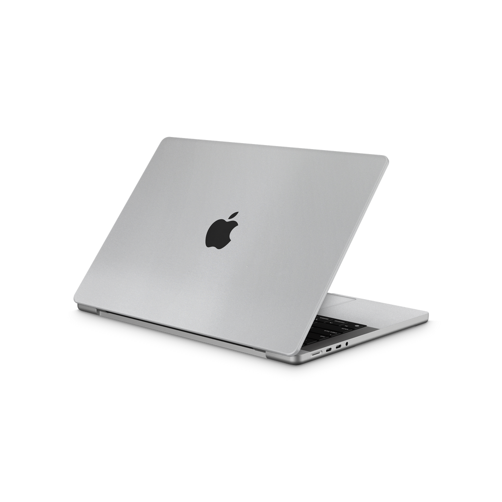 Apple Macbook Professional 14 M1 Professional Satin Aluminum Skin Wrap Cover