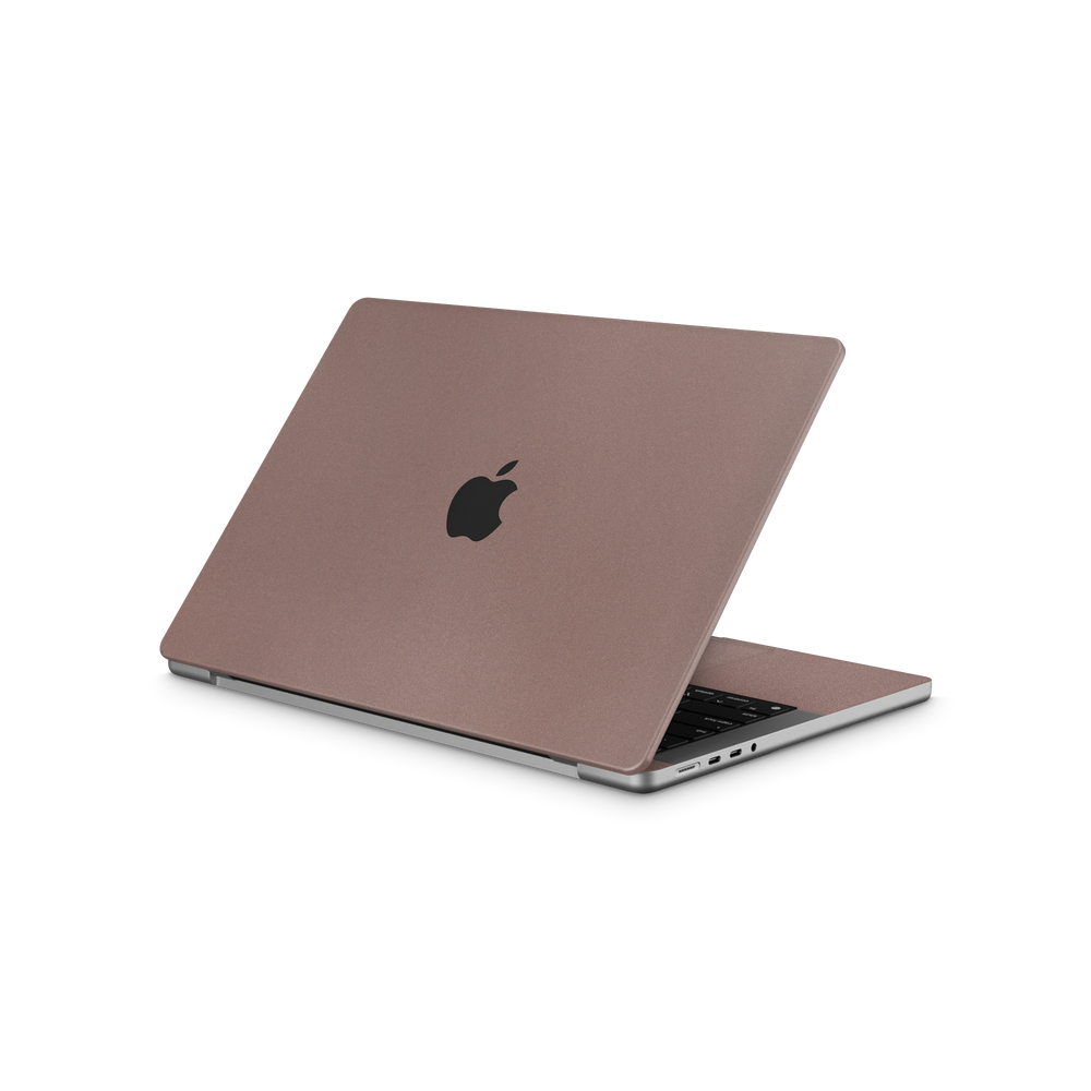 Apple Macbook Professional 14 M1 Professional Satin Frozen Berry Skin Wrap Cover