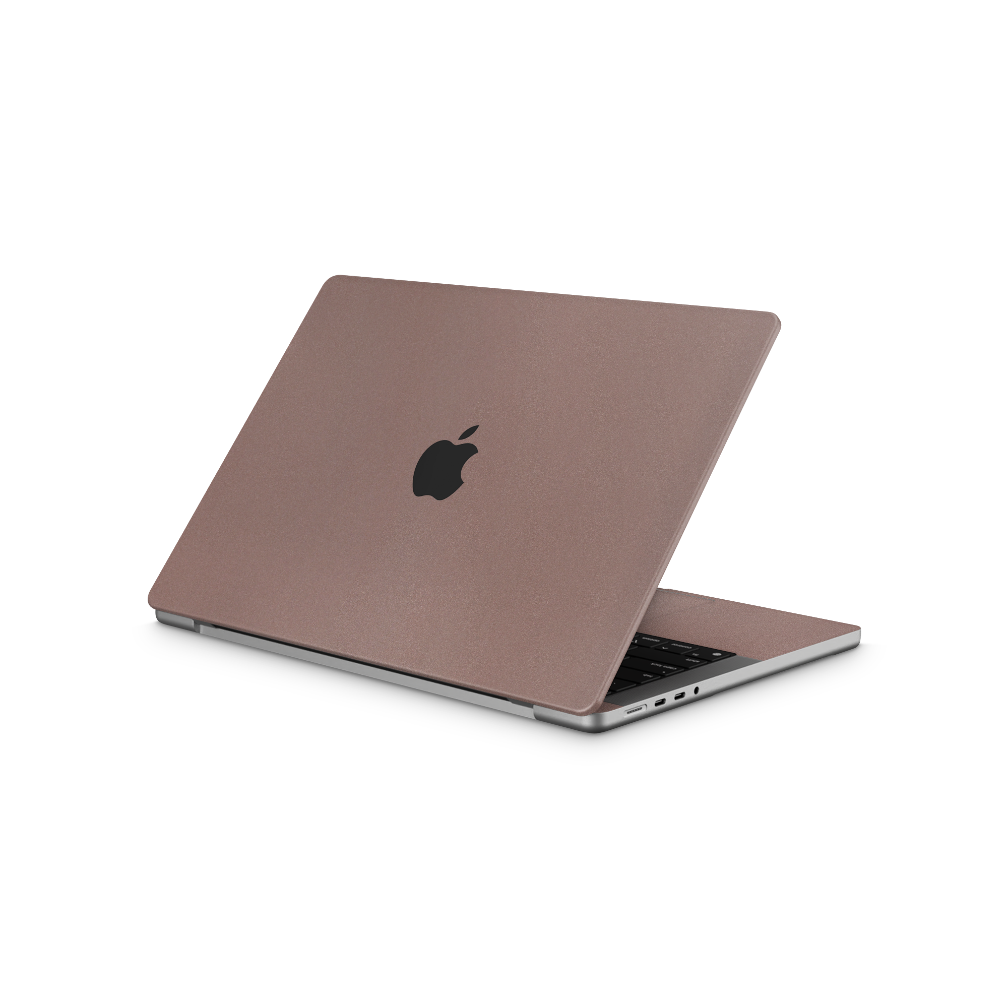Apple Macbook Professional 14 M1 Professional Satin Frozen Berry Skin Wrap Cover