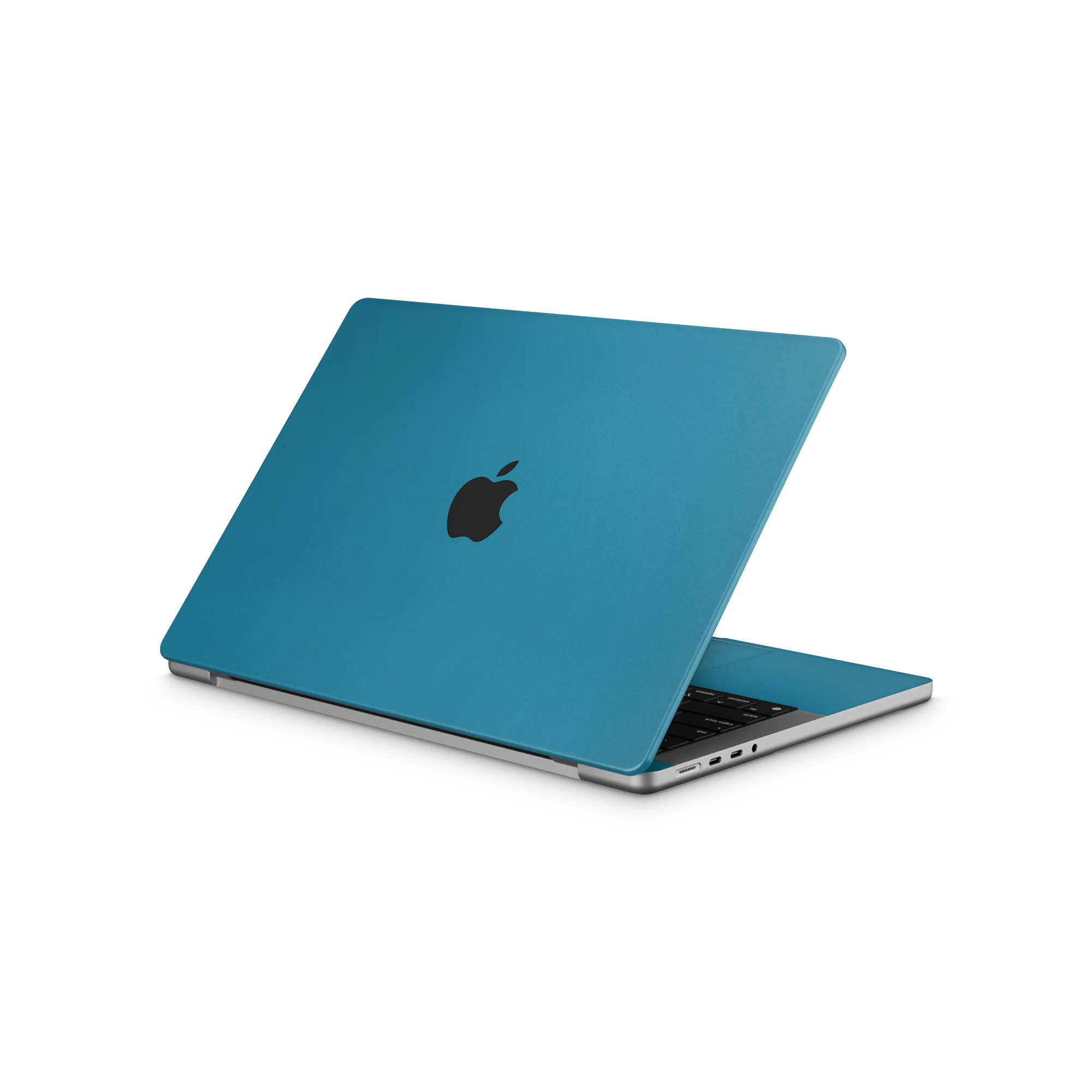 Apple Macbook Professional 14 M1 Professional Satin Ocean Shimmer Skin Wrap Cover